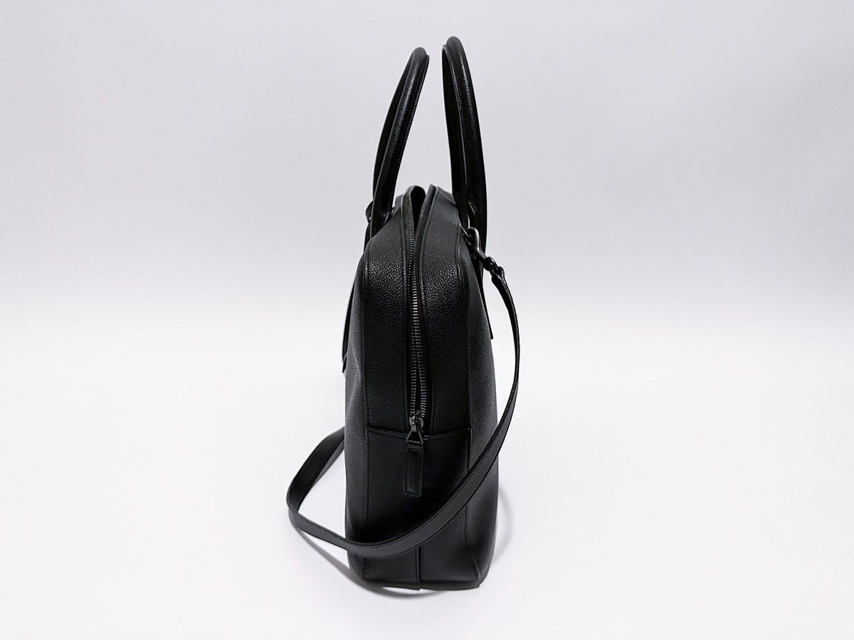 Saint Laurent Paris Saint Laurent Small Museum Briefcase Size ONE SIZE - 4 Thumbnail