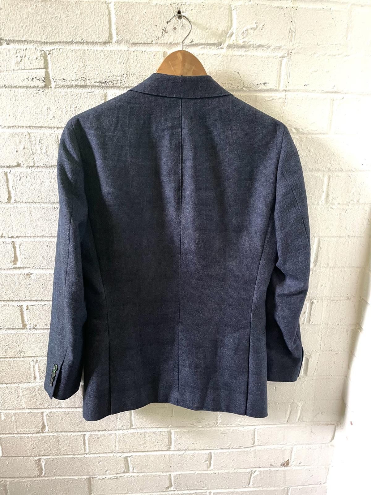 Reiss Reiss Mens Wool Blend Blazer - Chest 36 Inch Size 36R - 4 Thumbnail