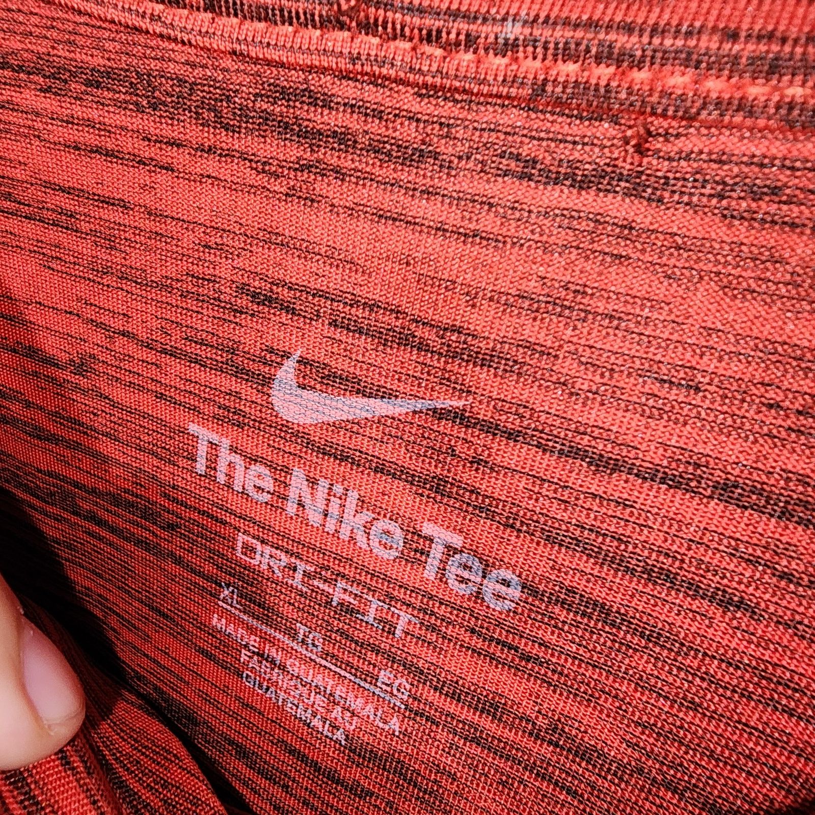 Nike Nike soccer ''We Can Canada'' Dri-fit men's XL shirt Size US XL / EU 56 / 4 - 3 Thumbnail