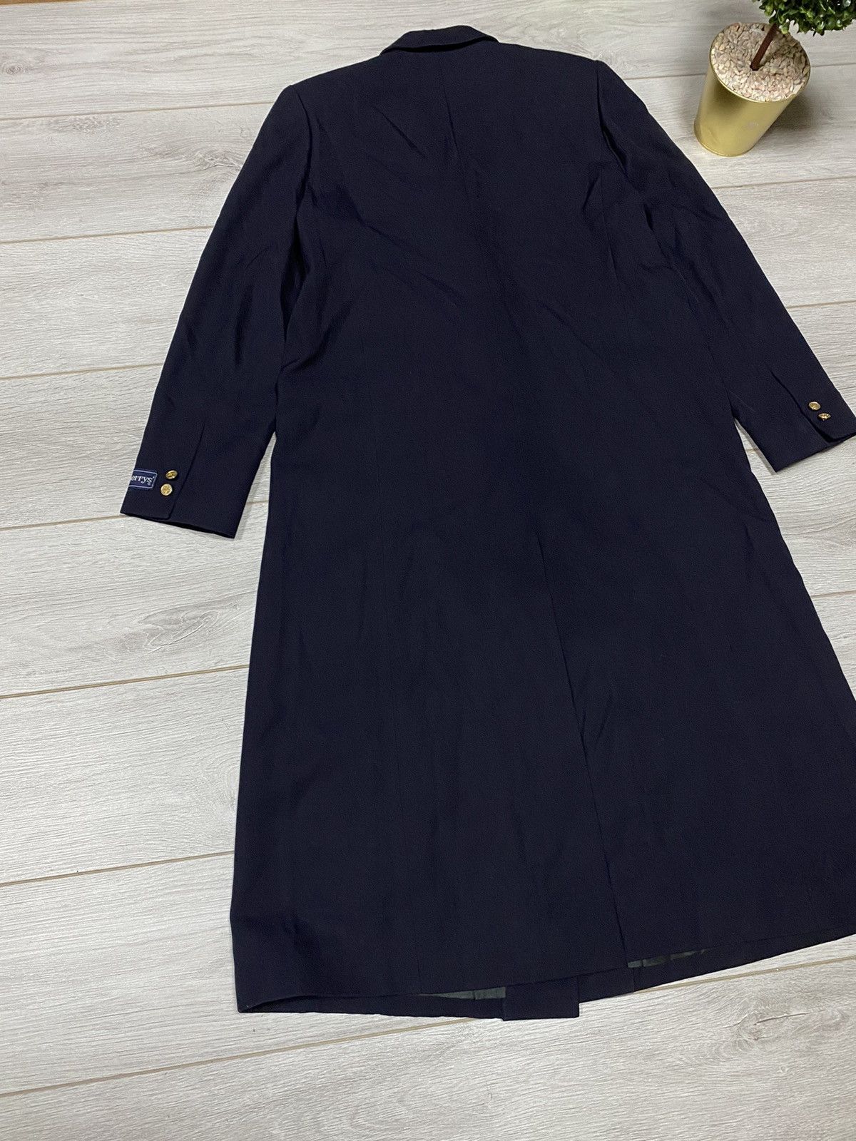 Burberry Burberry Prorsum vintage wool coat Size US M / EU 48-50 / 2 - 10 Thumbnail