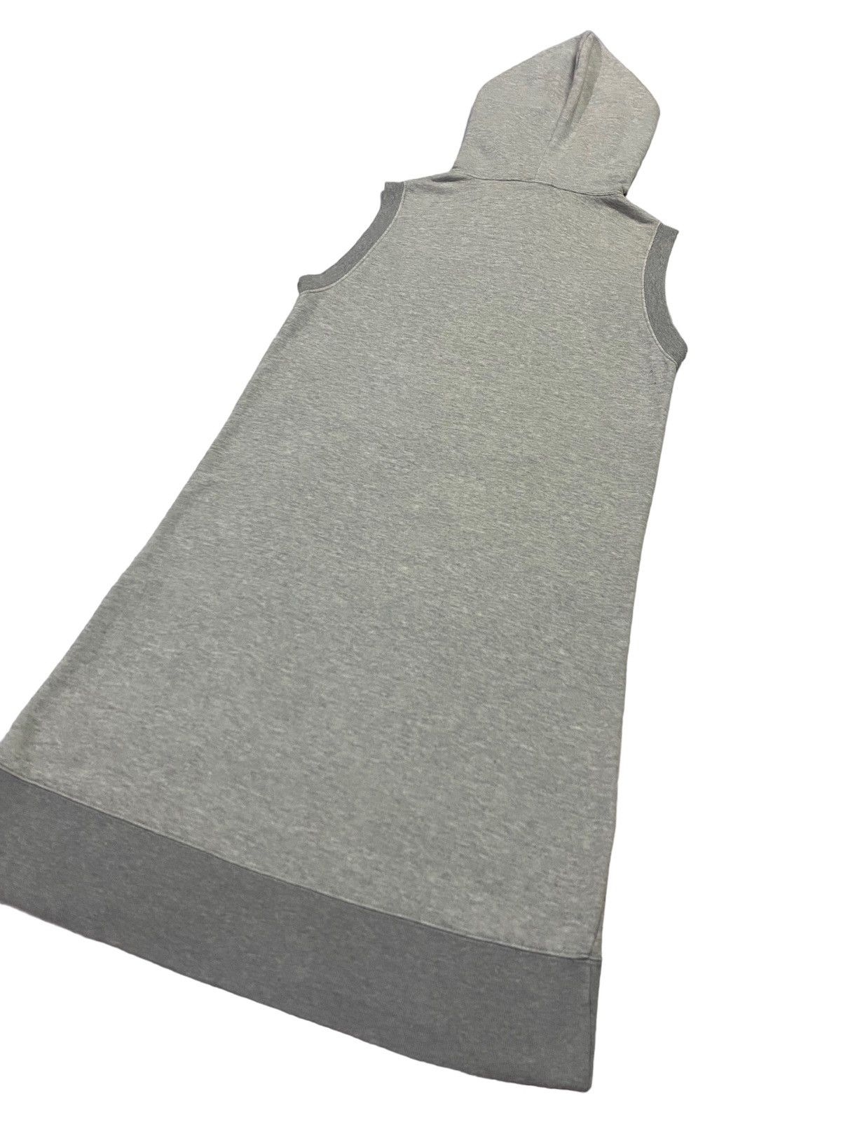 Hysteric Glamour Hysteric Glamour Sleeveless Long Hoodie Size S / US 4 / IT 40 - 15 Thumbnail