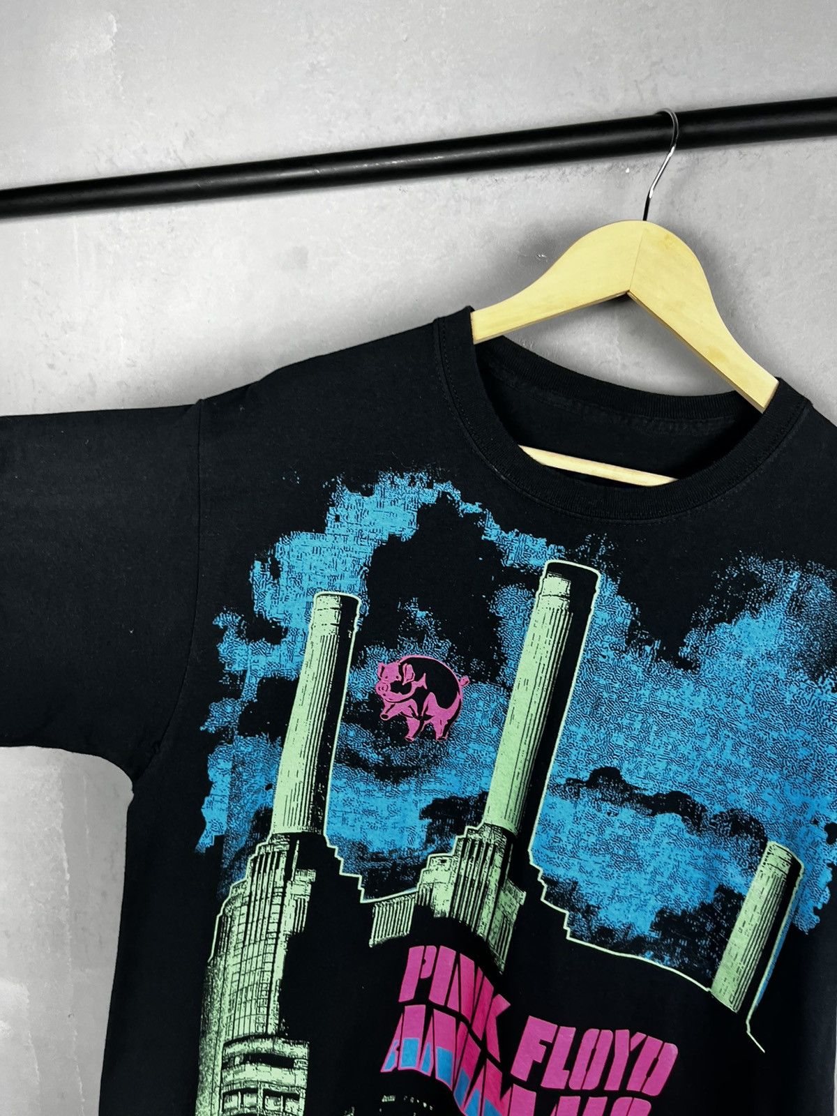Band Tees Pink Floyd animals t shirt Size US L / EU 52-54 / 3 - 4 Thumbnail