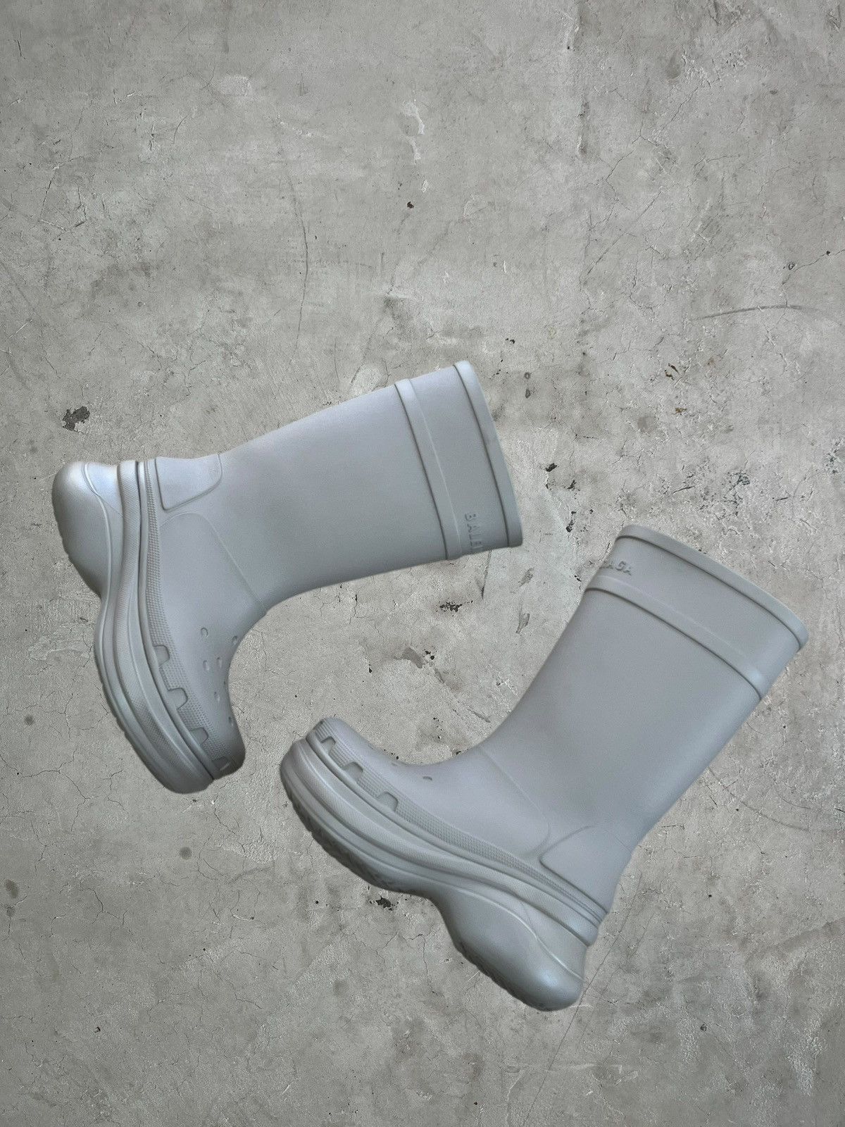 Balenciaga Balenciaga Crocs Boot Size US 11 / EU 44 - 4 Thumbnail