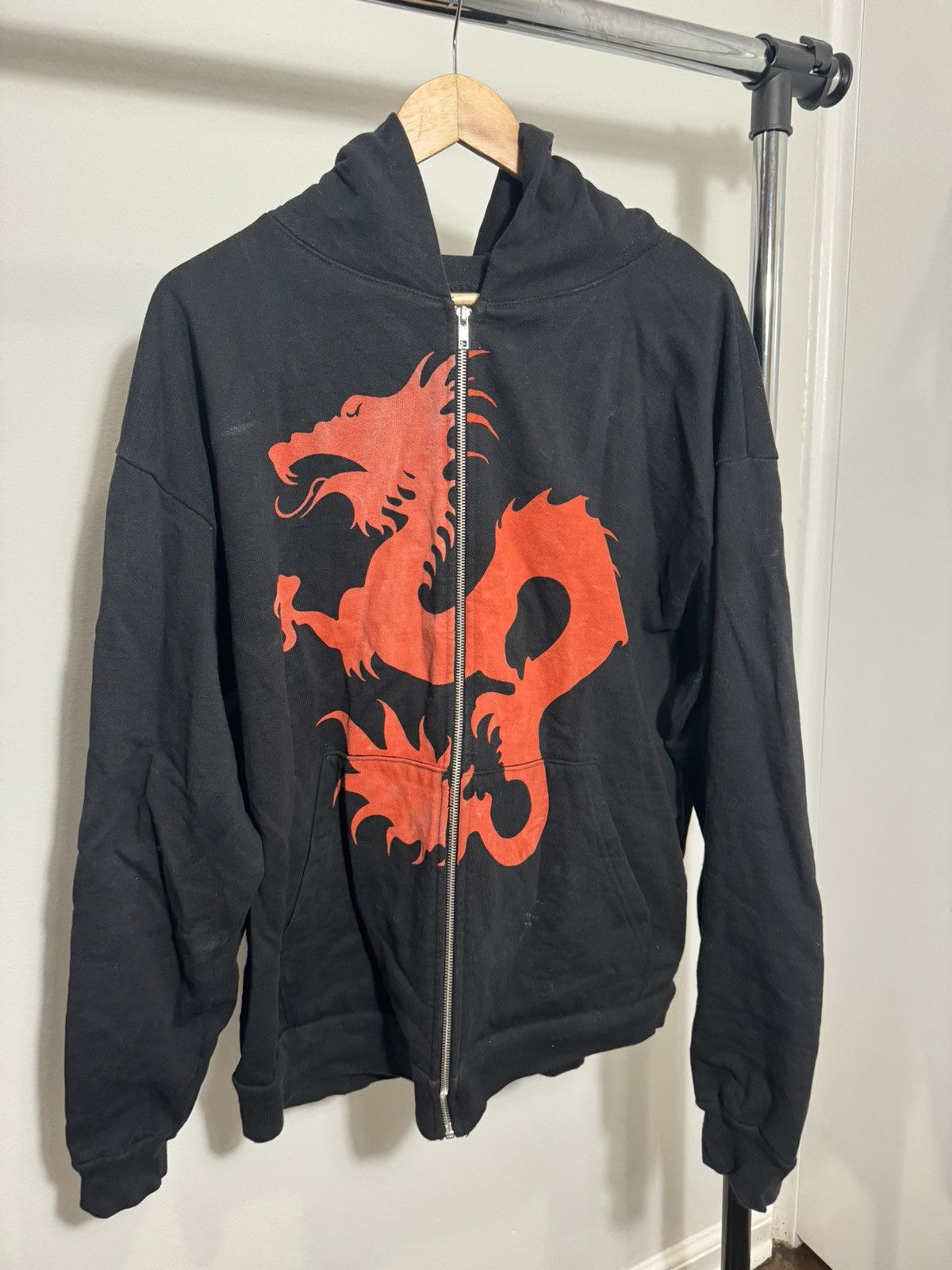 Dean Blunt Zushi Hoodie
