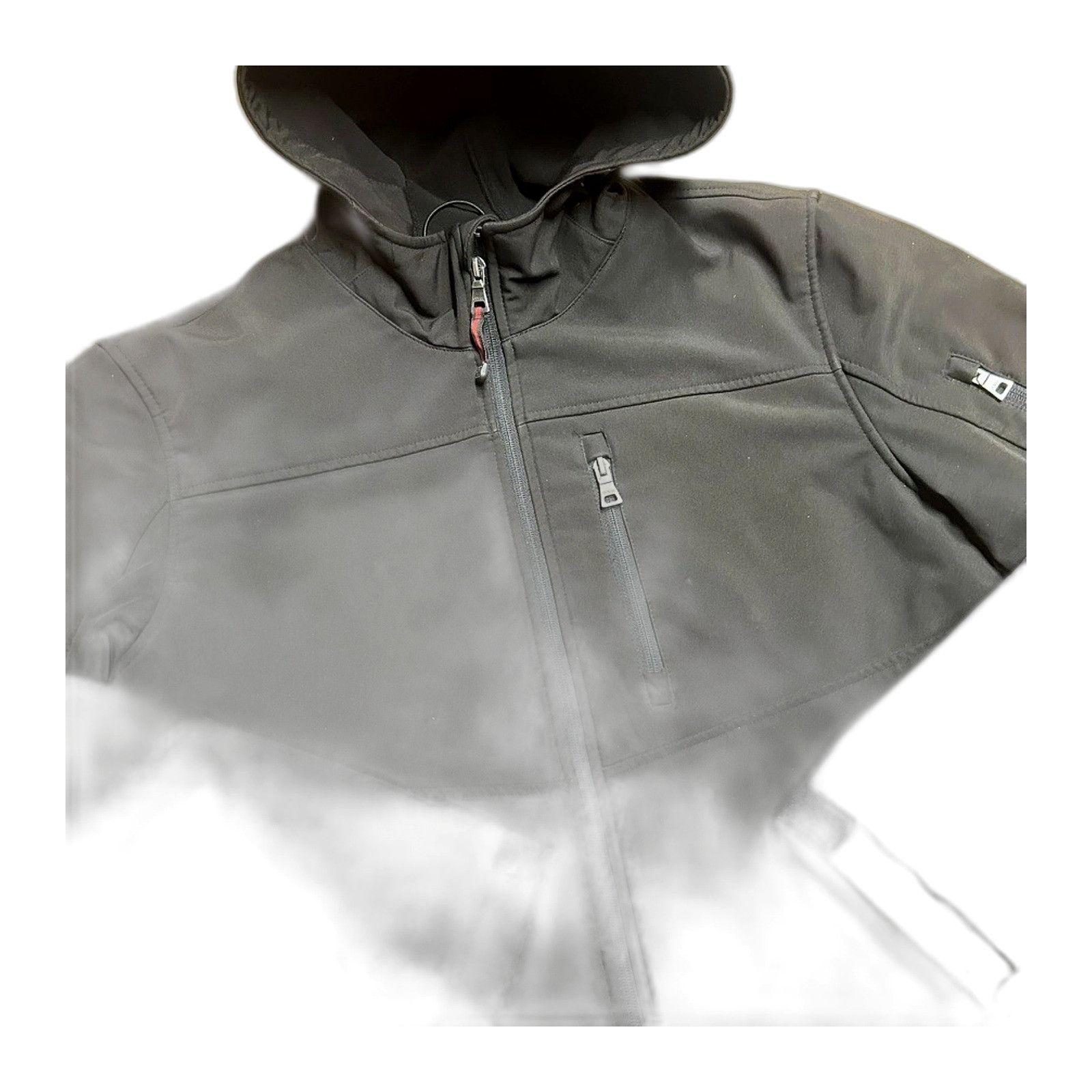 Guess Guess All Weather Softshell Jacket Black XL Size US XL / EU 56 / 4 - 2 Thumbnail