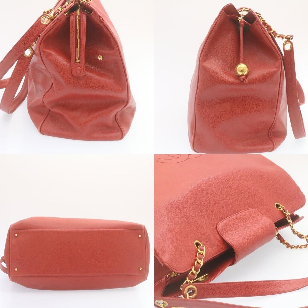 Chanel Chanel Coco Mark Super Model Bag Size ONE SIZE - 3 Thumbnail