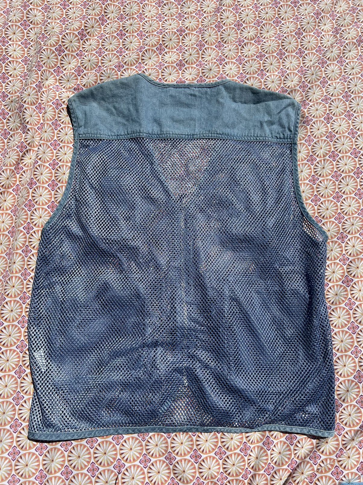 Japanese Brand × Vintage vintage nepuca vest Size US M / EU 48-50 / 2 - 2 Thumbnail