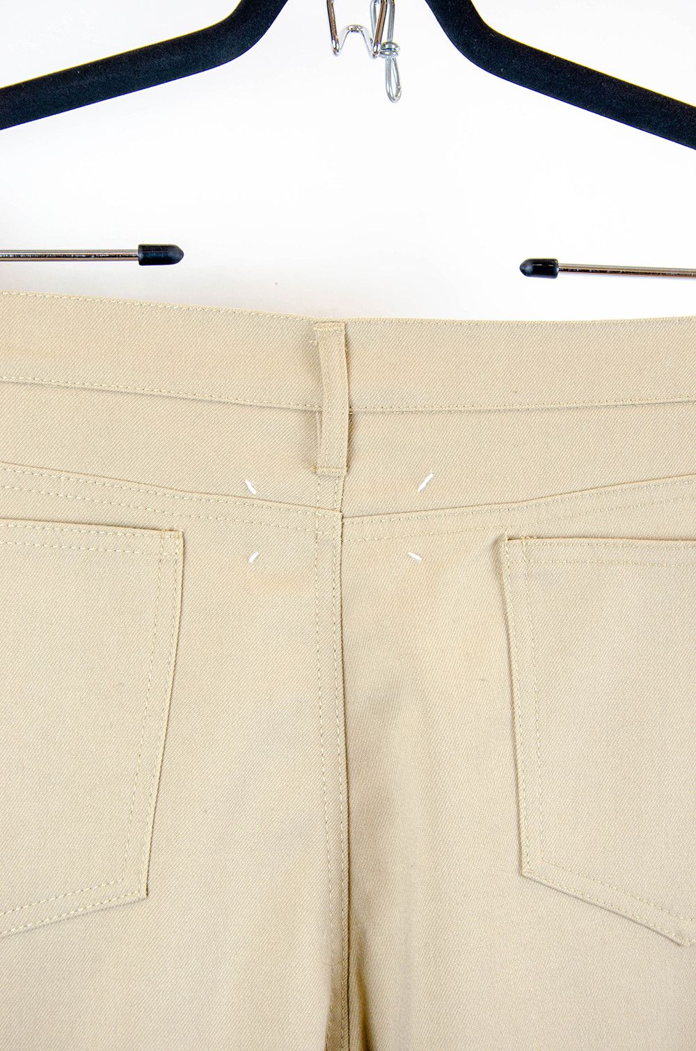 Maison Margiela Maison Martin Margiela FW18 Flared Trousers – 46 Size US 30 / EU 46 - 6 Thumbnail