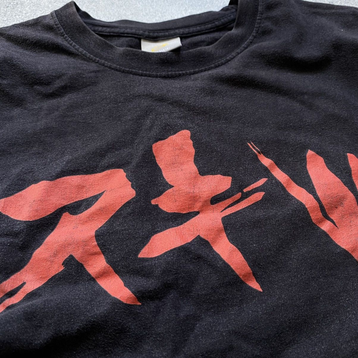 Corteiz CORTEIZ LOGO TSHIRT crtz rtw Size US L / EU 52-54 / 3 - 3 Thumbnail