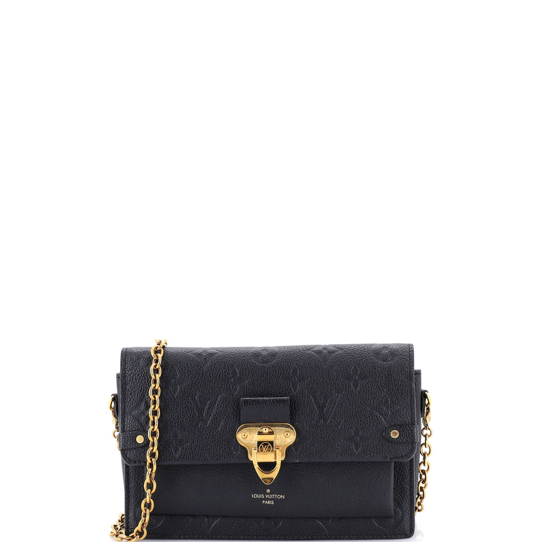 Louis Vuitton Vavin Chain Wallet NM Size ONE SIZE - 1 Thumbnail