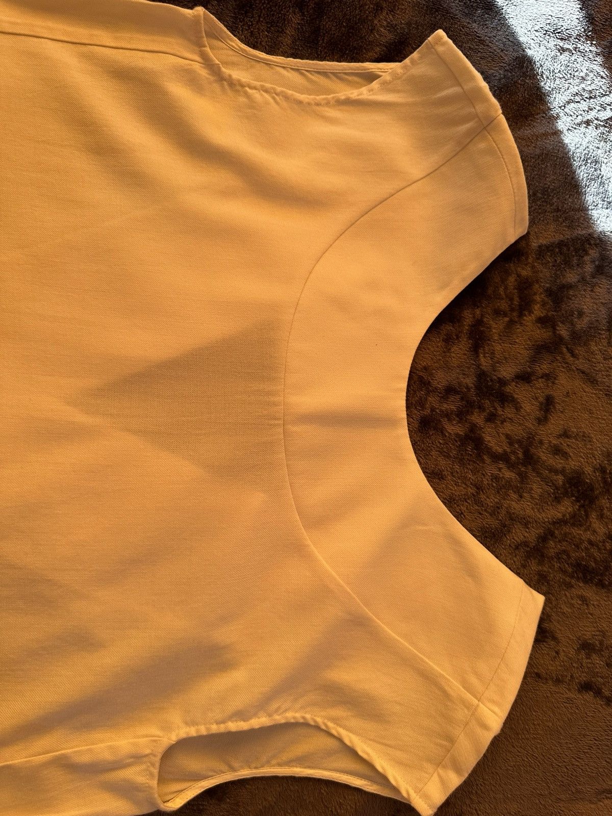Maison Margiela MM6 Maison Martin Margiela sleeveless dress Size S / US 4 / IT 40 - 10 Thumbnail