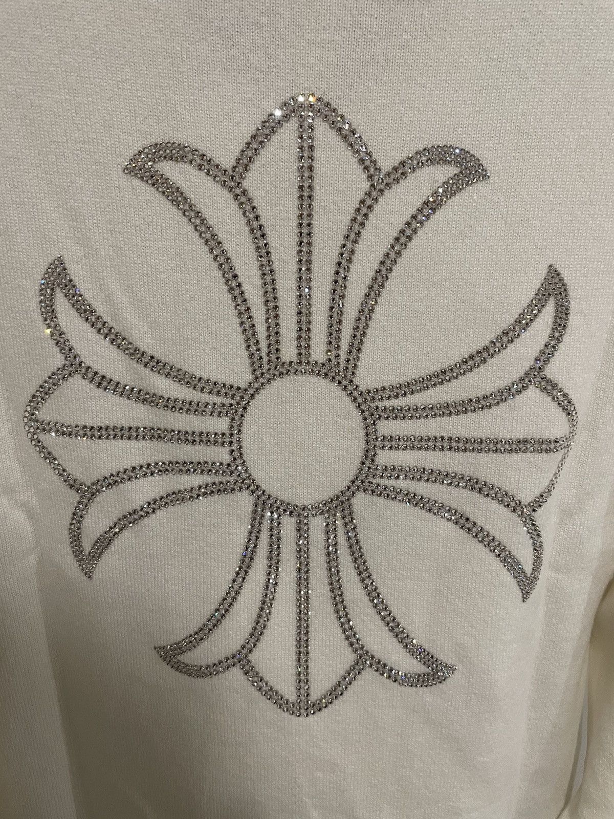Chrome Hearts Chrome Hearts cashmere sweaters Size M / US 6-8 / IT 42-44 - 8 Thumbnail
