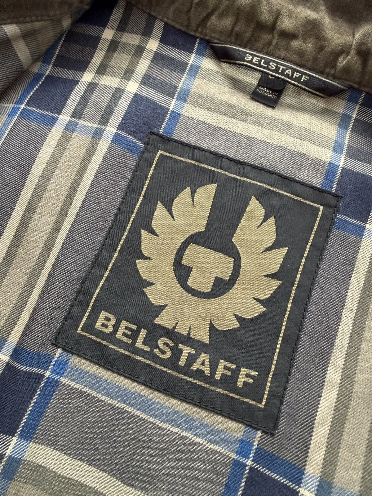 Belstaff Belstaff Tourmaster wax jacket Size US XL / EU 56 / 4 - 12 Thumbnail