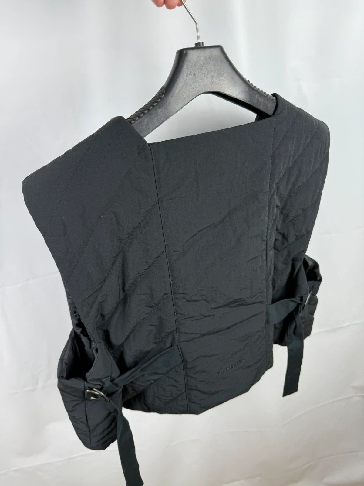 Converse Converse Shapes Gilet Asymmetrical Vest size M-L Size US M / EU 48-50 / 2 - 6 Thumbnail