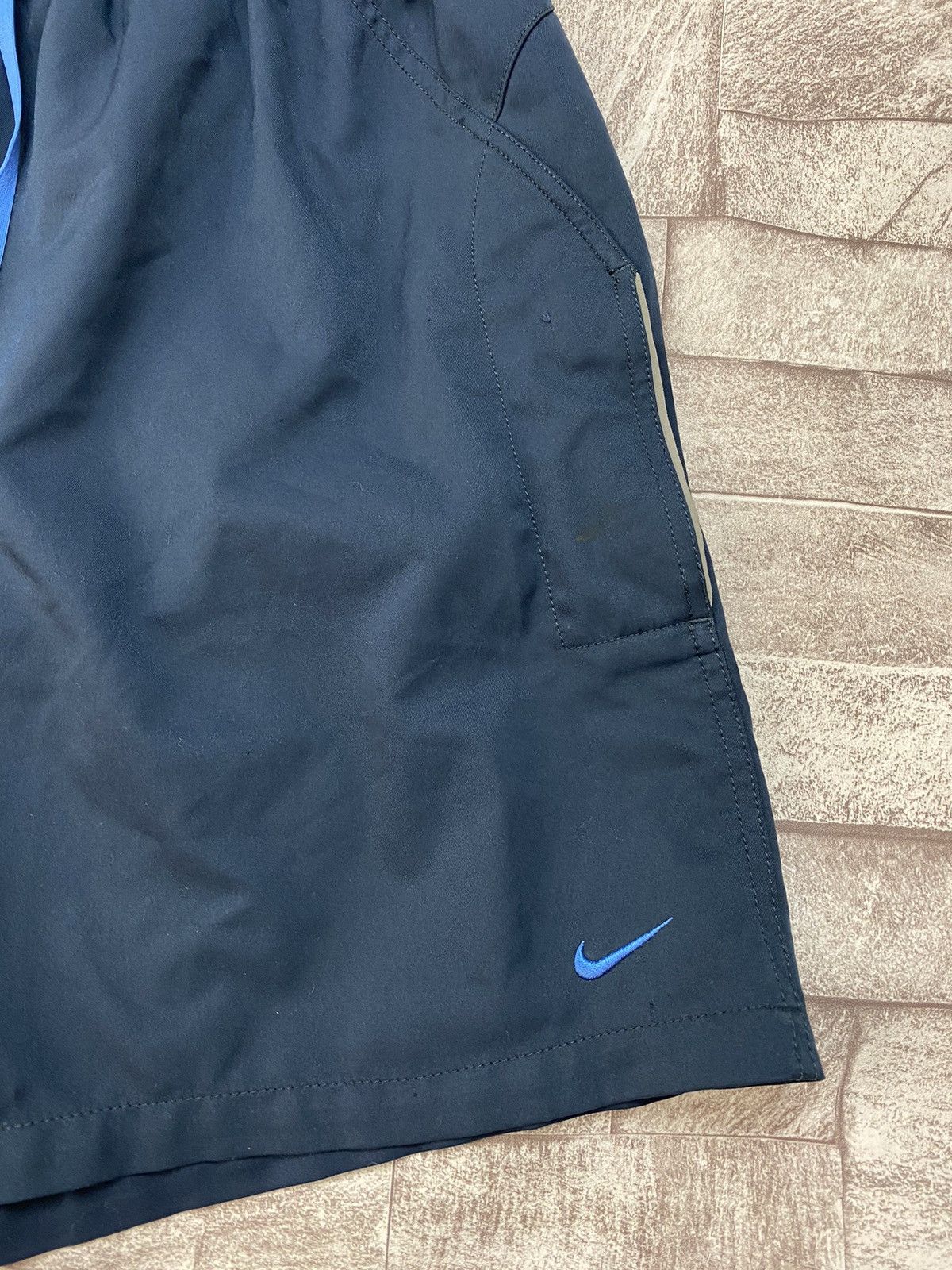 Japanese Brand × Nike Nike Hype Nylon Shorts L Size US 34 / EU 50 - 7 Thumbnail