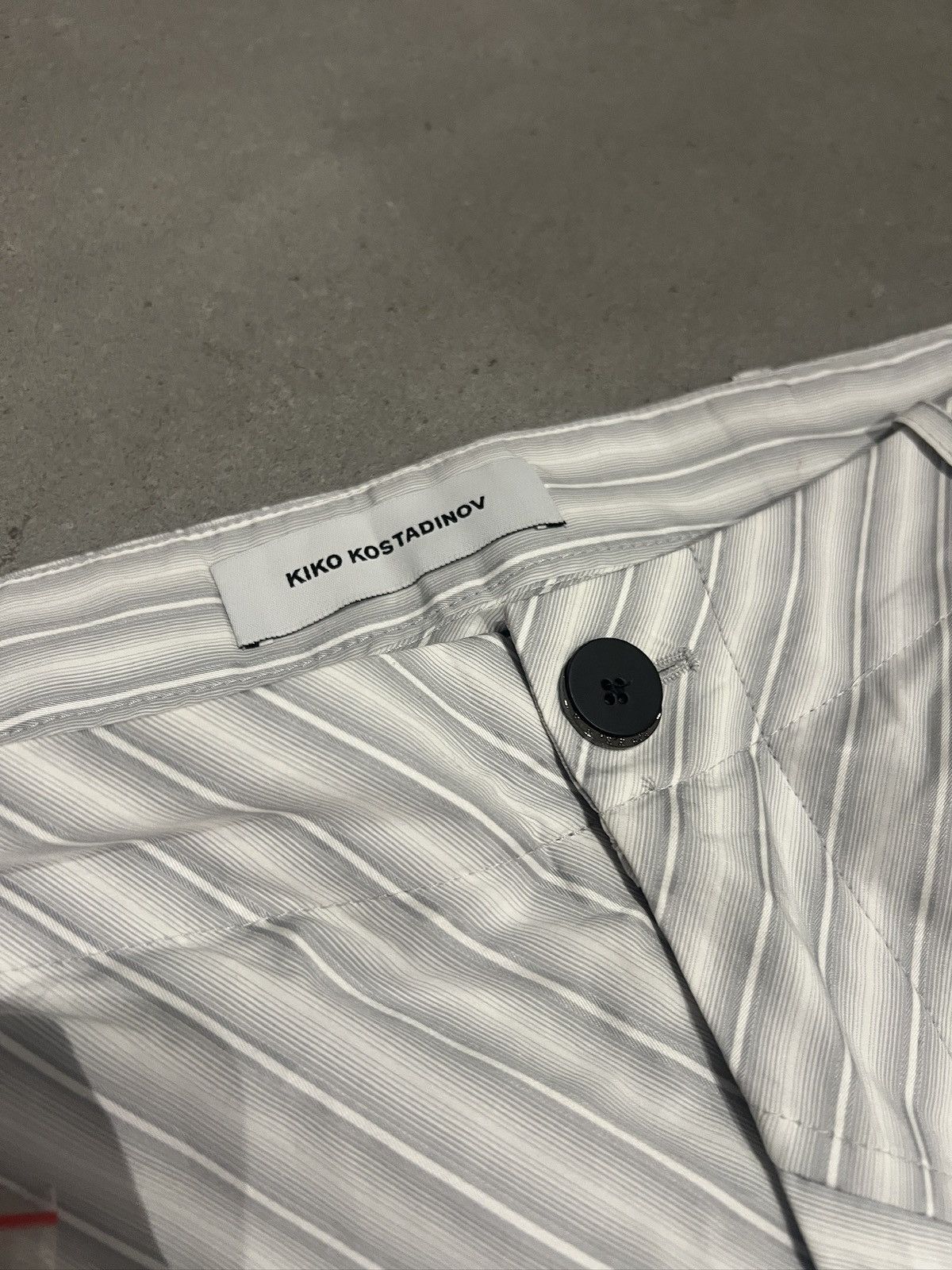 Kiko Kostadinov SET OF 2 AW23 Kiko Kostadinov Runway Jacket and Pants Size US M / EU 48-50 / 2 - 5 Thumbnail