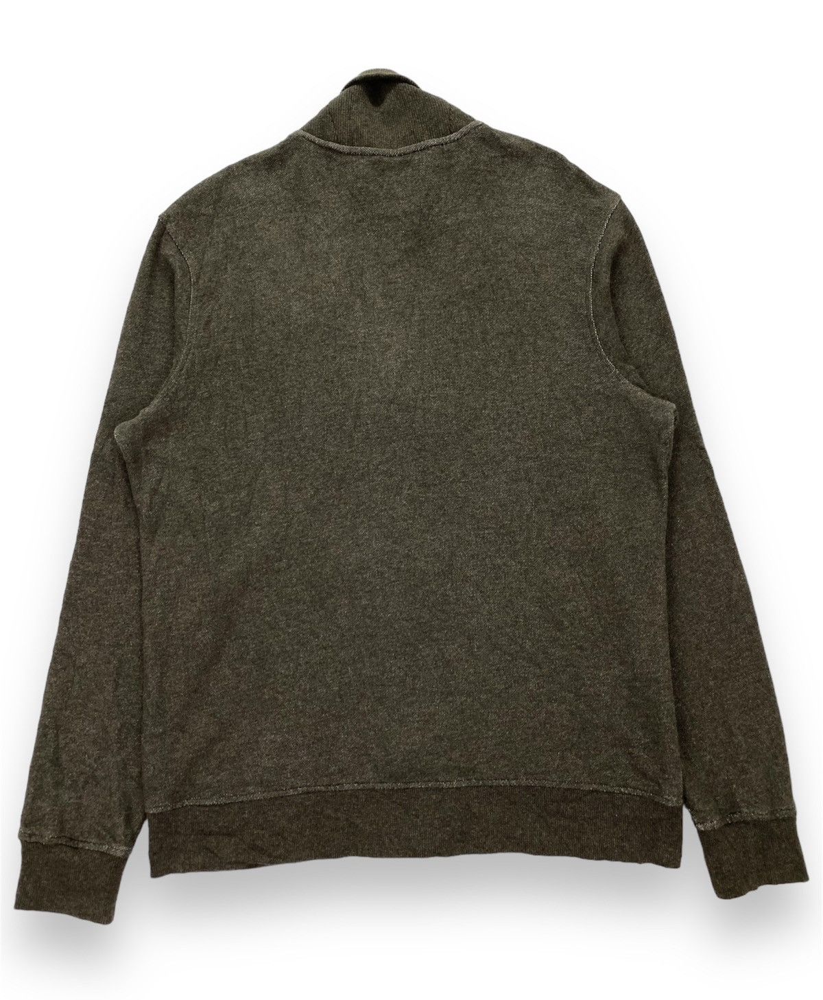 Banana Republic Banana Republic Shawl Collar Sweater Size US M / EU 48-50 / 2 - 2 Thumbnail