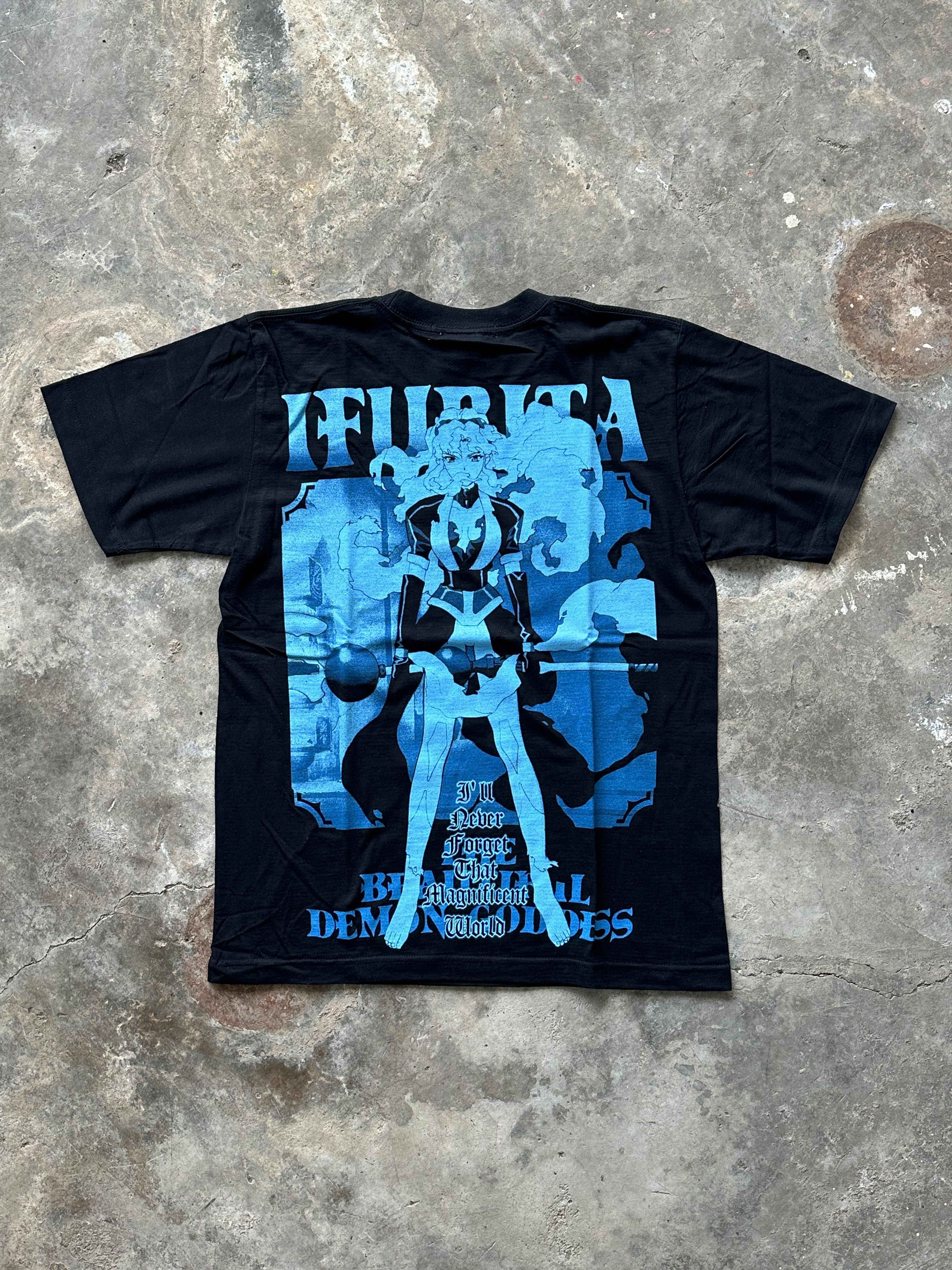 Anime Vintage 2003 COSPA El-Hazard T-shirt Size US M / EU 48-50 / 2 - 2 Thumbnail
