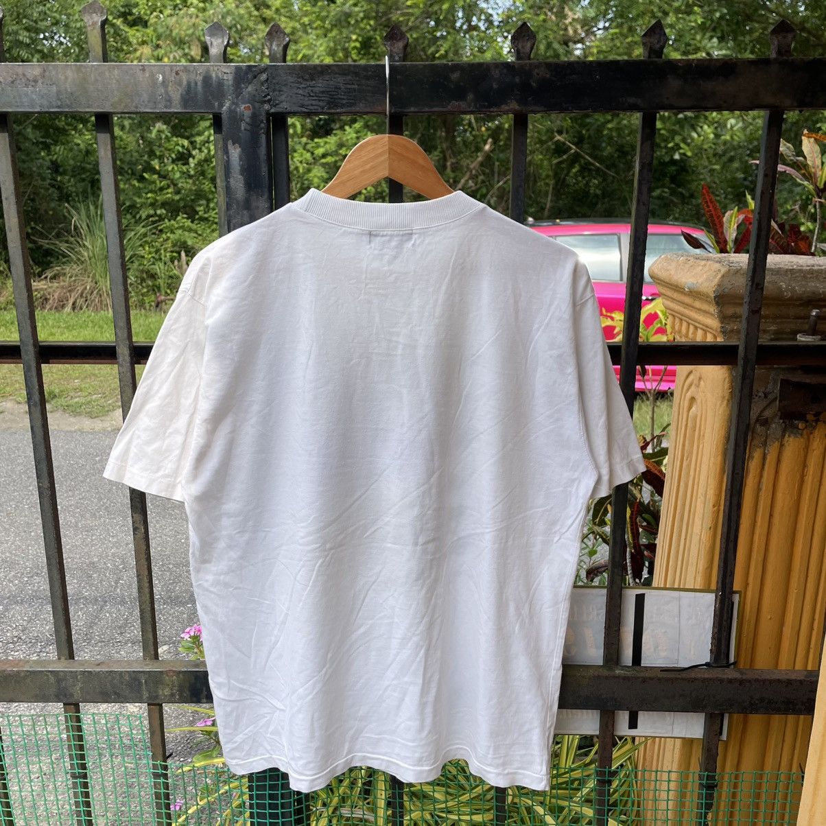 Designer 🔥Vintage Georges Memmi Art Designer Tee Size US L / EU 52-54 / 3 - 2 Thumbnail
