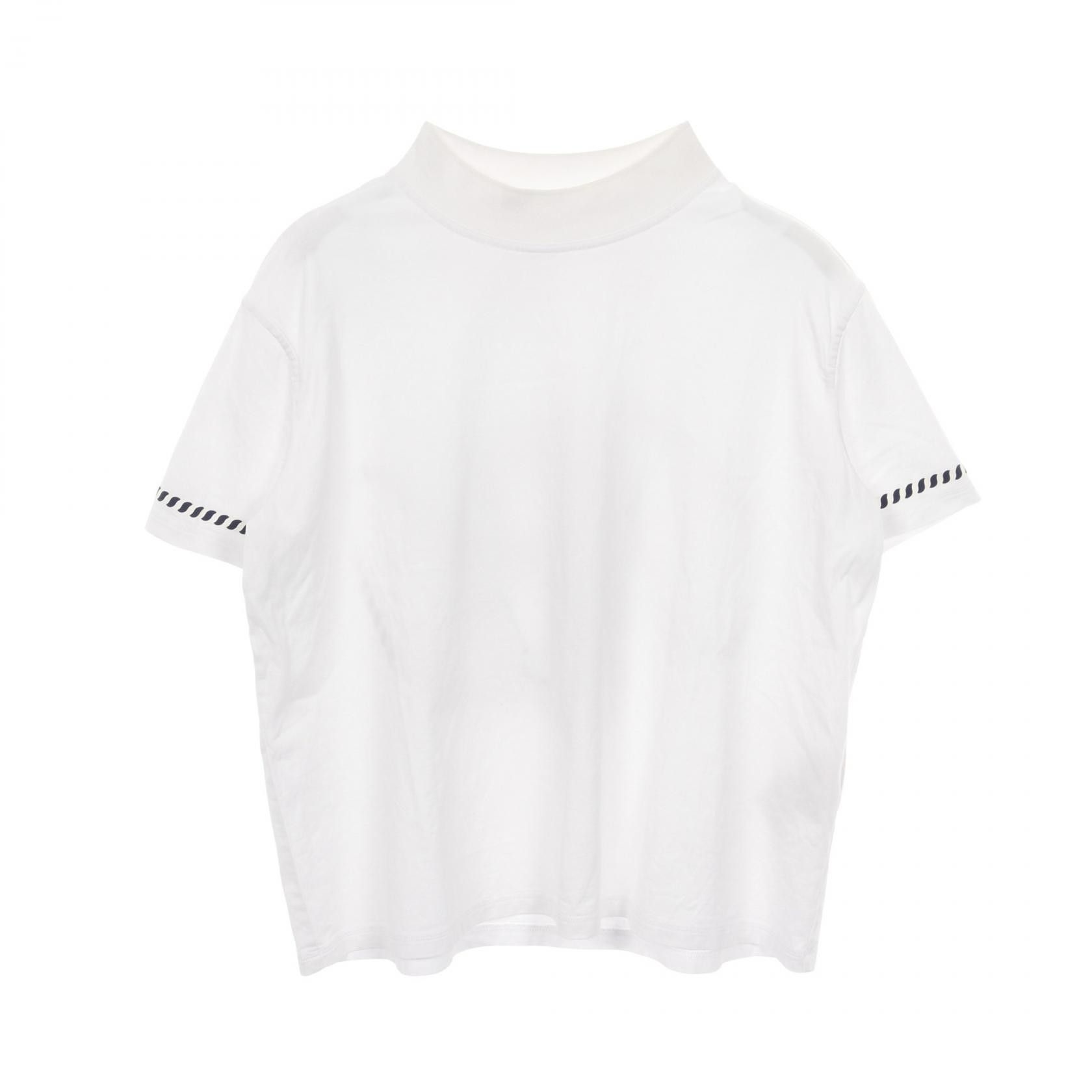 Hermes Hermes Hermes Canoe Cotton Top Textile Tops DUTY FREE for USA Size ONE SIZE - 1 Thumbnail