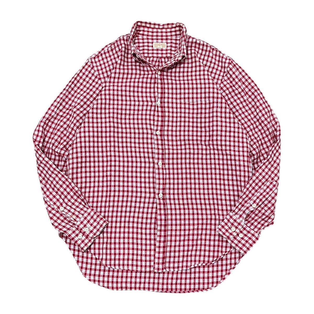 Sugar Cane Sugar Cane Toyo Enterprise Flannel Shirt Size US M / EU 48-50 / 2 - 1 Thumbnail