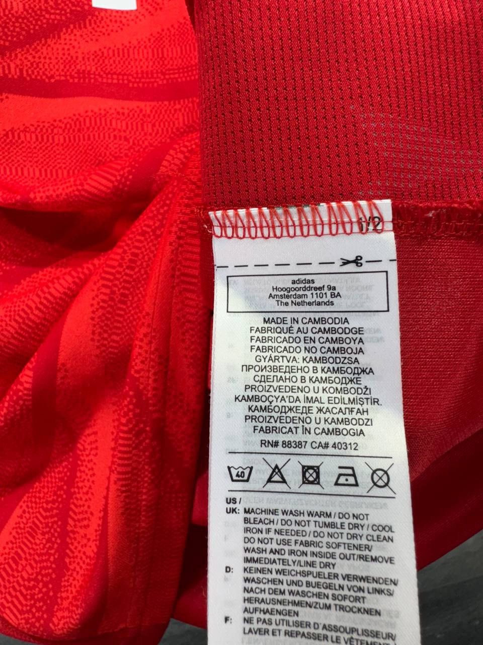 Other Bayern Munich Jersey 2019/20 Home Football Soccer Adidas Size US XS / EU 42 / 0 - 9 Thumbnail