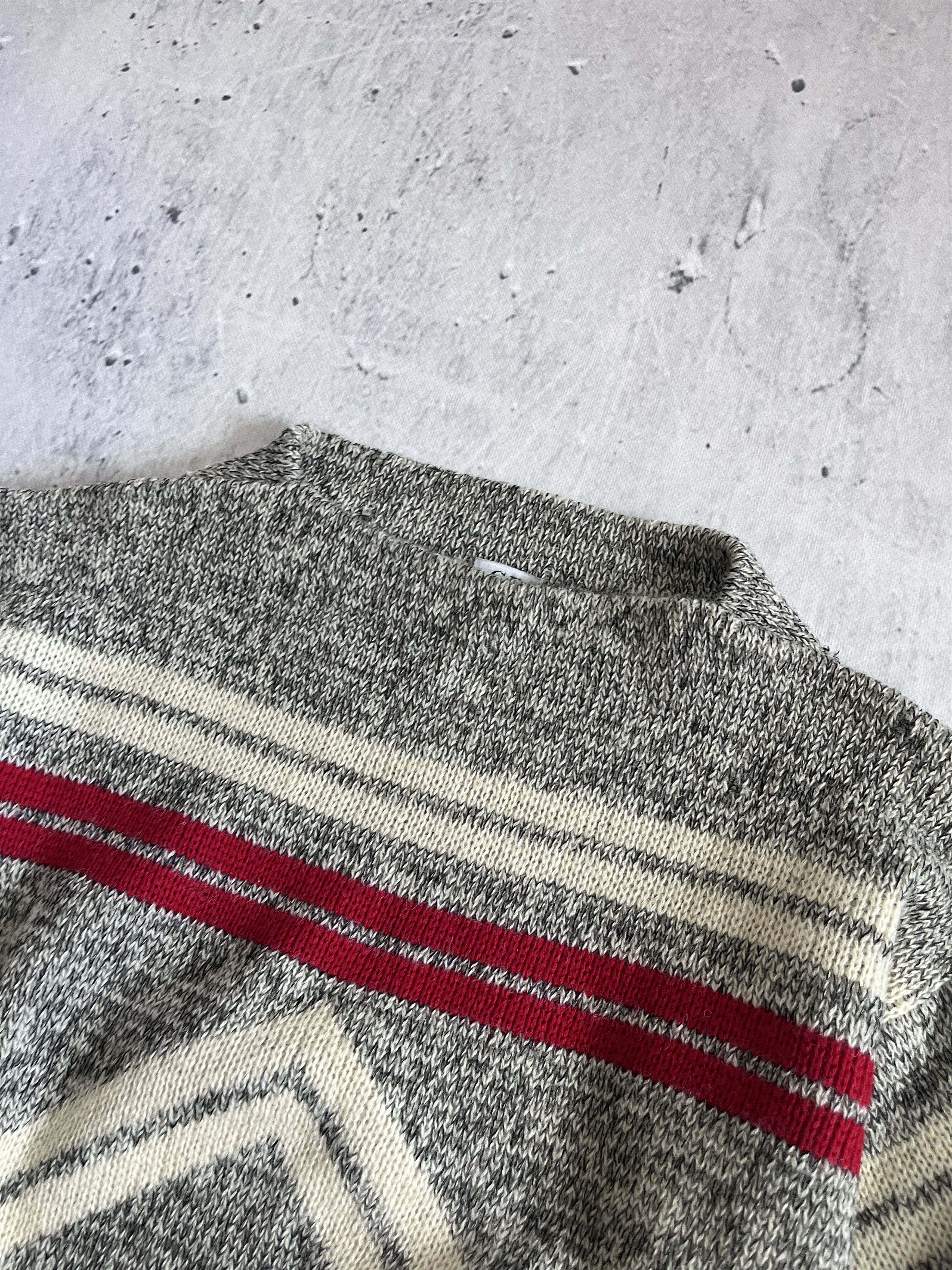 C.P. Company C.P. COMPANY MASSIMO OSTI 80S WOOL KNIT SWEATER Size US S / EU 44-46 / 1 - 3 Thumbnail