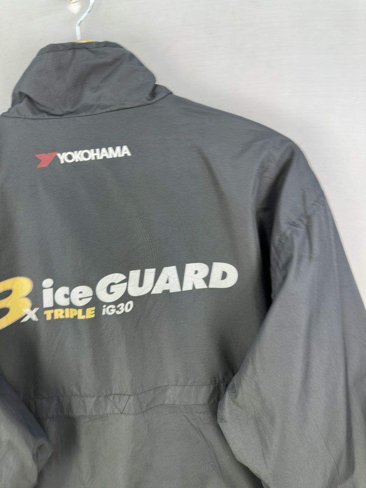 Japanese Brand Oaksleaf Yokohama Windbreaker Jacket Size US XL / EU 56 / 4 - 5 Thumbnail