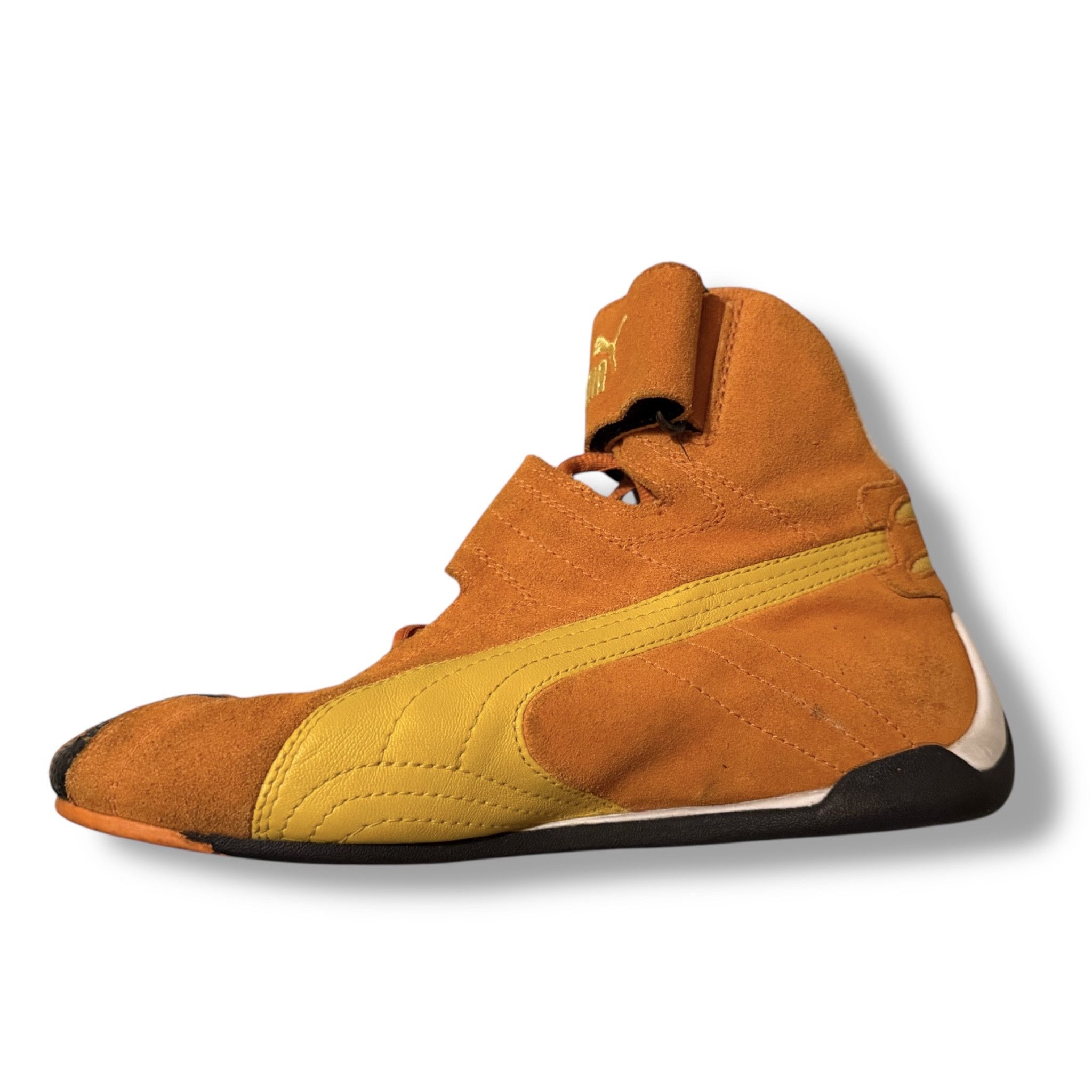 Puma PUMA Speedcat 80S High Top Sneakers EU 39 Size US 7 / IT 37 - 5 Thumbnail