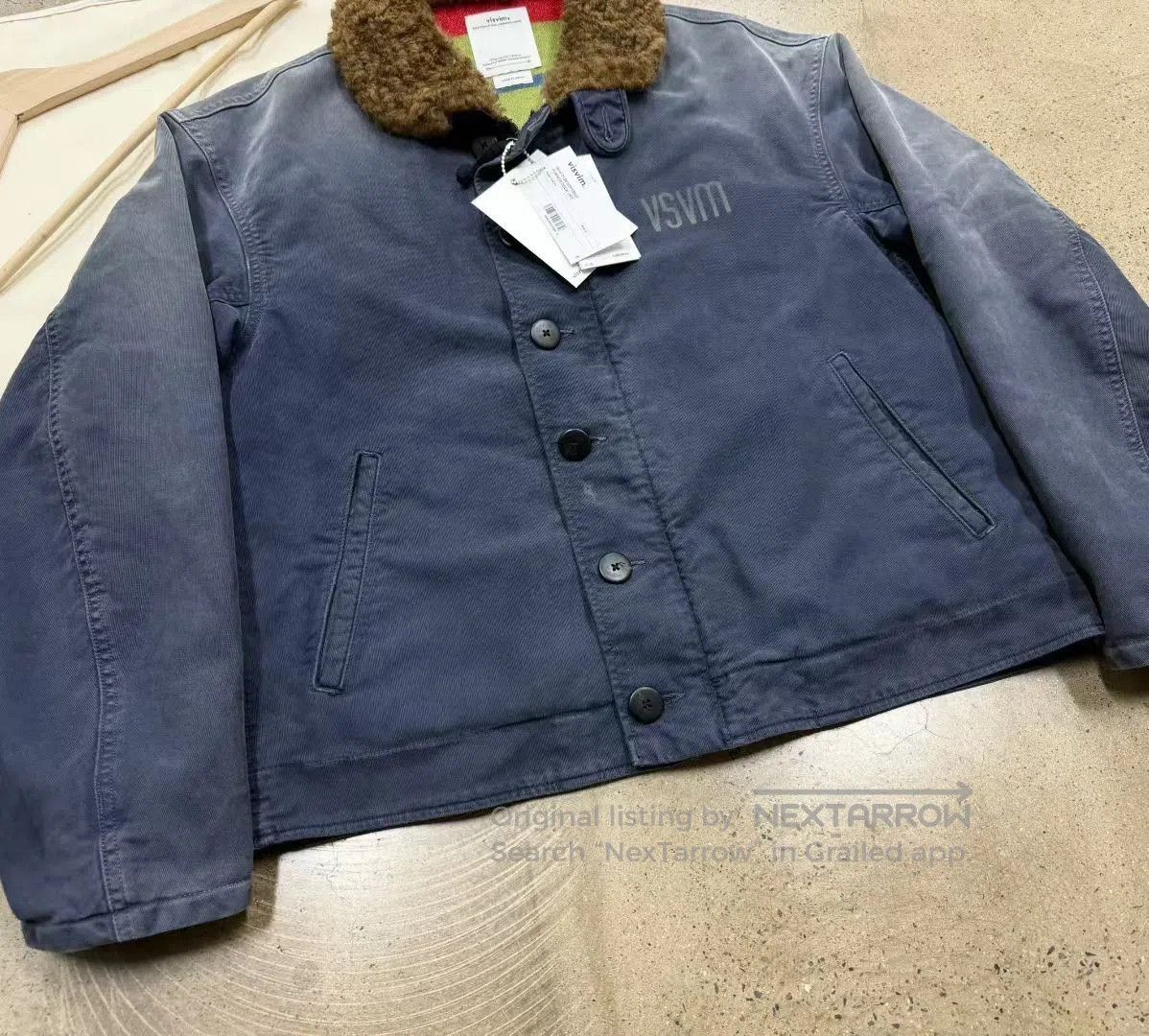 Visvim Visvim 24SS Purser Tiger Jacket. Size US M / EU 48-50 / 2 - 3 Thumbnail