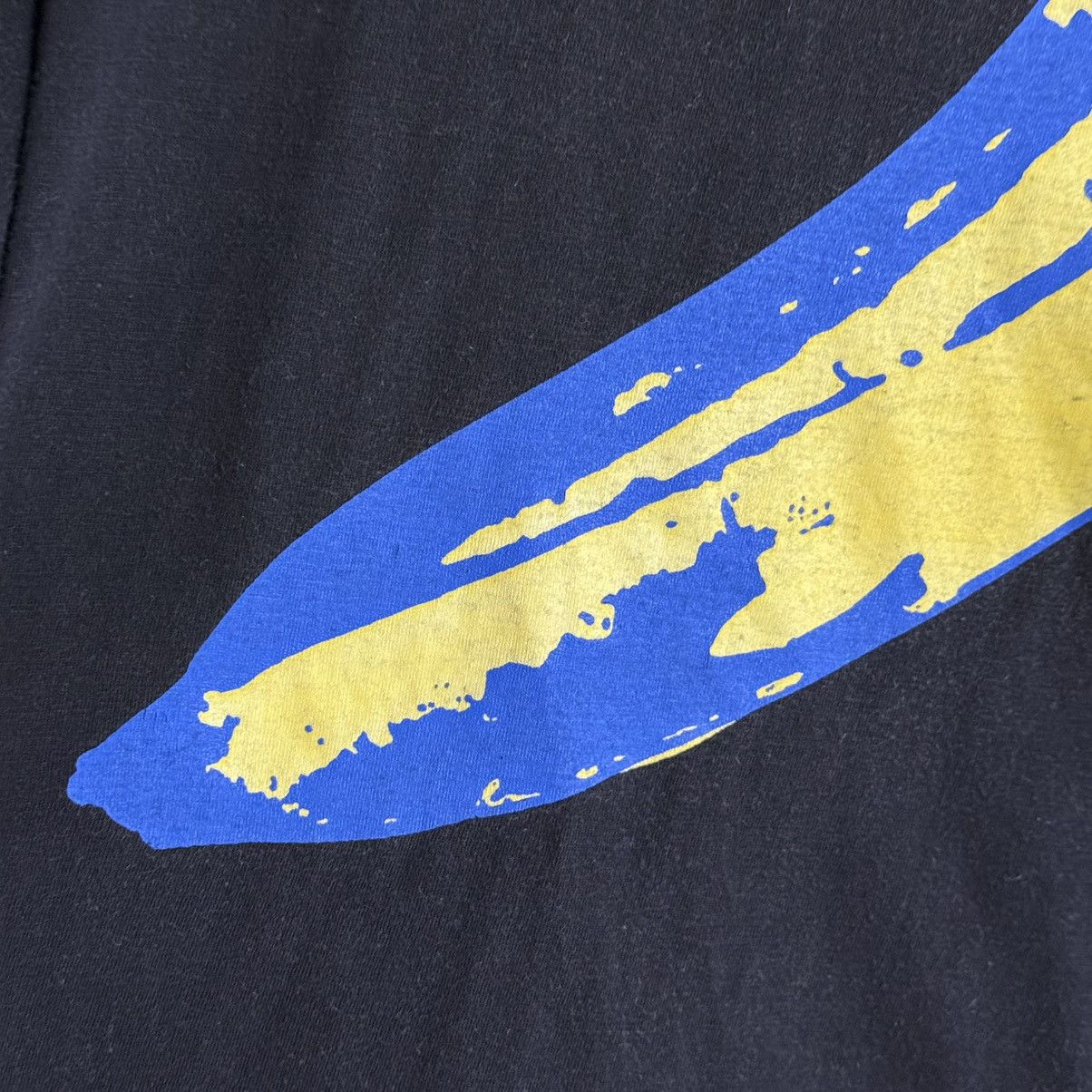 Vintage Vintage 1993 The Velvet Underground Tour T-Shirt Size US XL / EU 56 / 4 - 8 Thumbnail