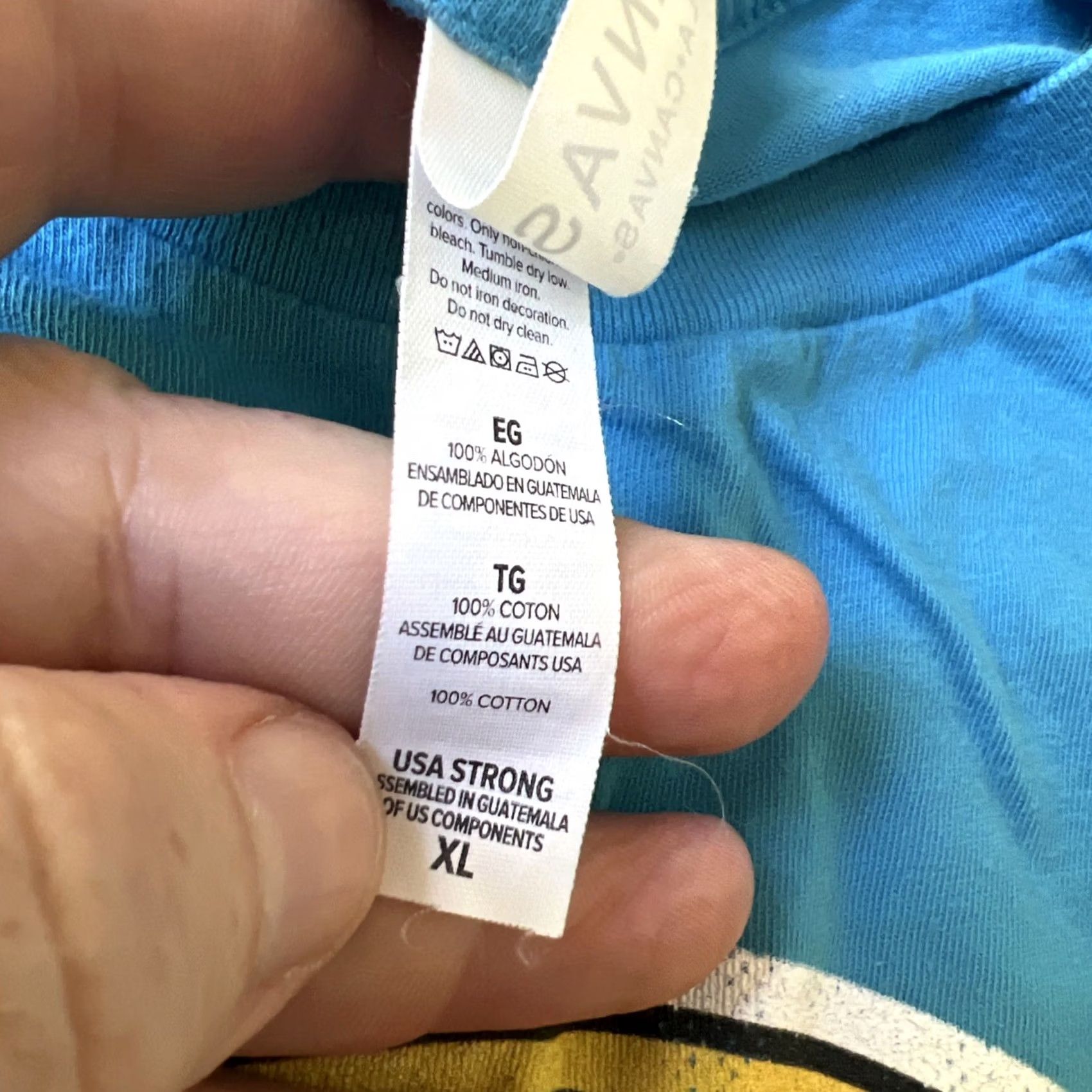 Vintage VINTAGE? No — New Jeff Spicoli Fast Times Mr. Zogs Sex Wax Parody Danger Is My Business Shirt Size US XL / EU 56 / 4 - 5 Thumbnail
