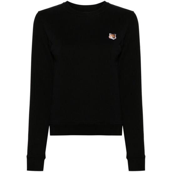 Maison Kitsune MAISON KITSUNE Women Jackets LW00302KM0001 BLACK Size XS / US 0-2 / IT 36-38 - 1 Thumbnail