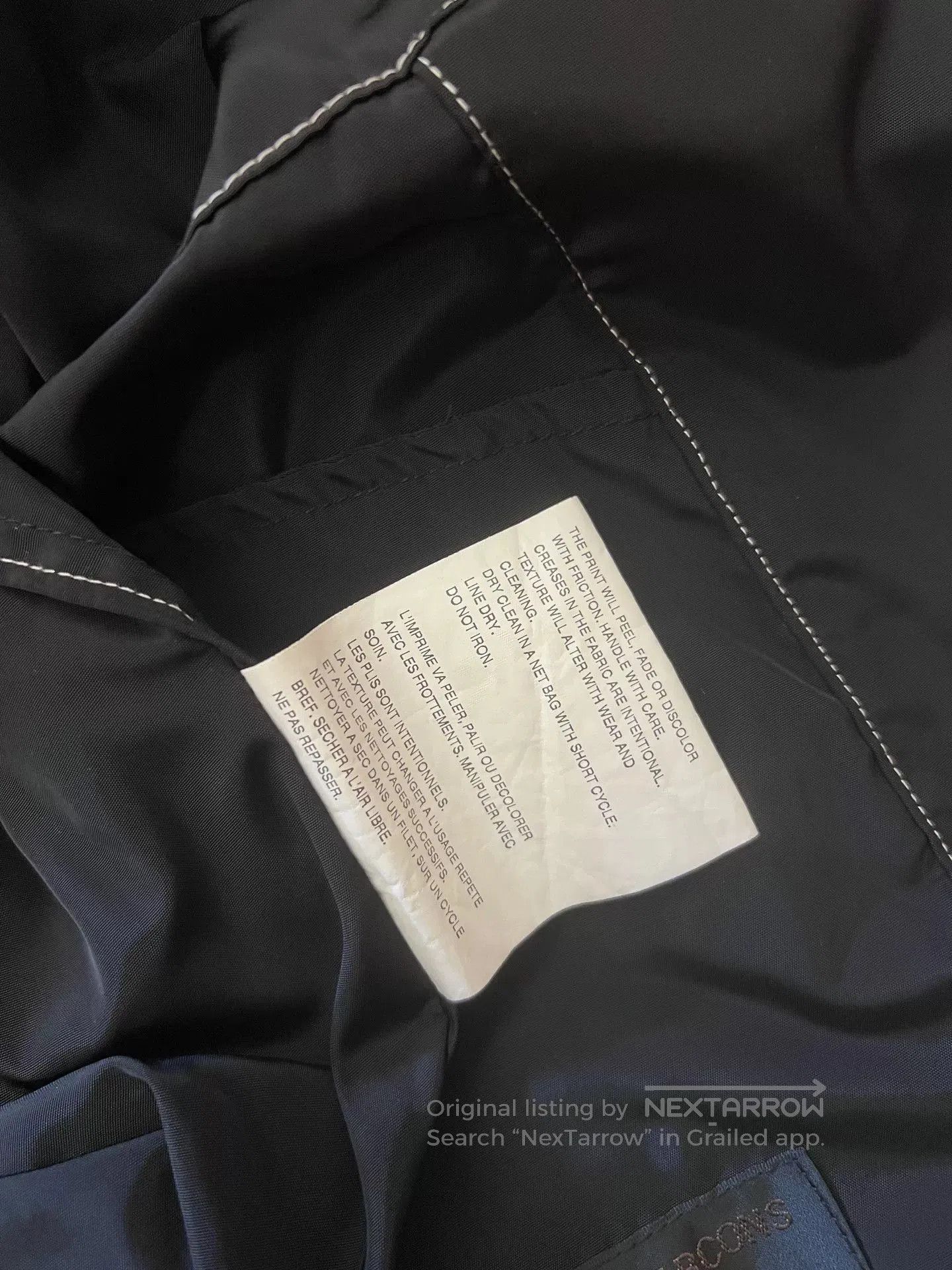 Comme des Garcons Comme Des Garcons Black Jacket. Size US M / EU 48-50 / 2 - 7 Thumbnail