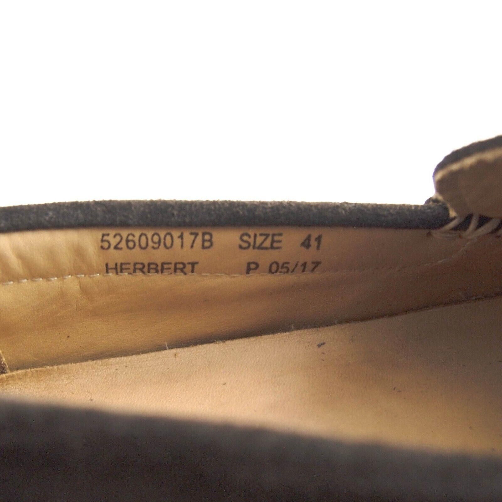 Loake Loake Herbert Driving Loafers Brown Suede US 8 EU 41 Size US 8 / EU 41 - 9 Thumbnail
