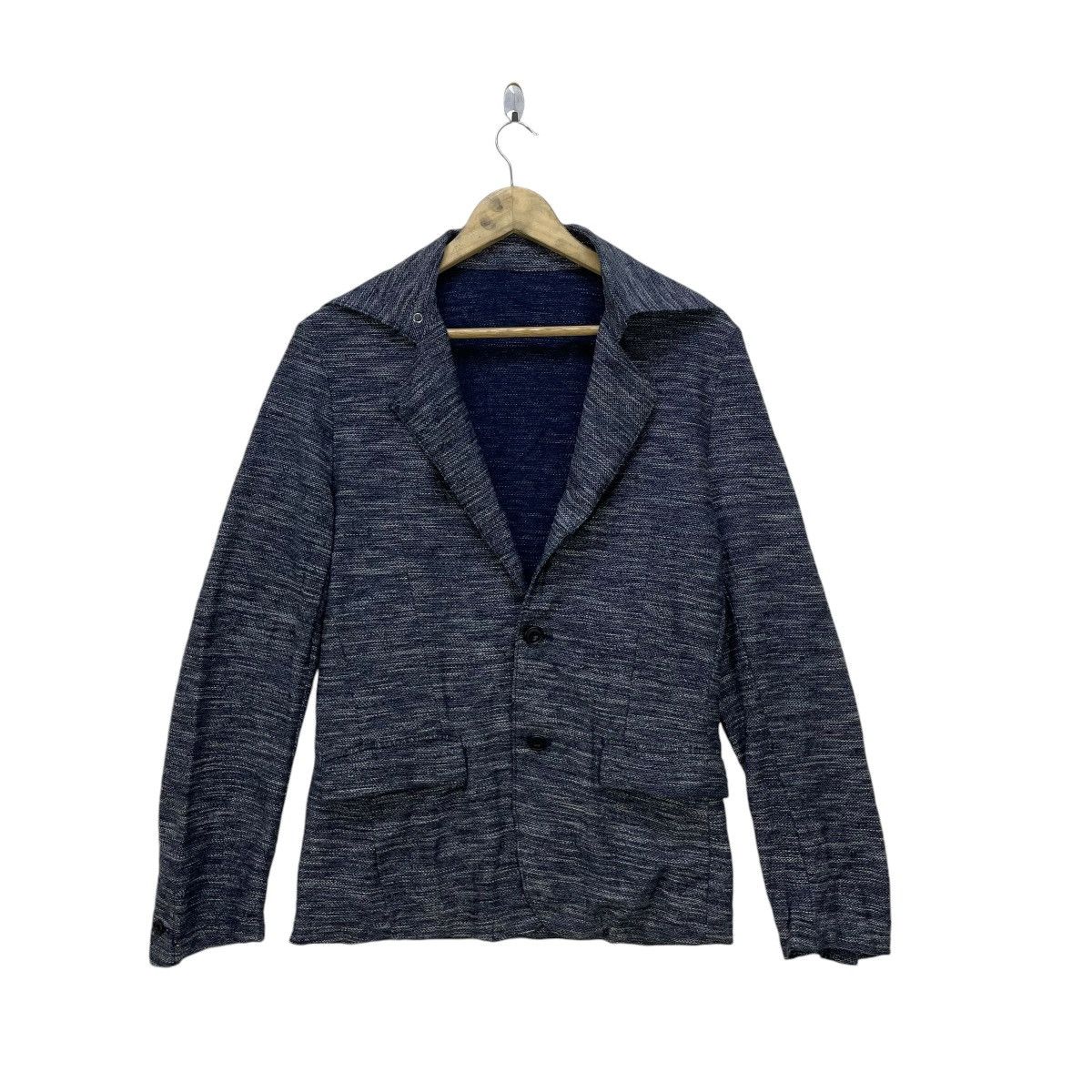 Designer × Tornado Mart × Yohji Yamamoto 💥Tornado Mart Japan Light JAcket Size US M / EU 48-50 / 2 - 3 Thumbnail