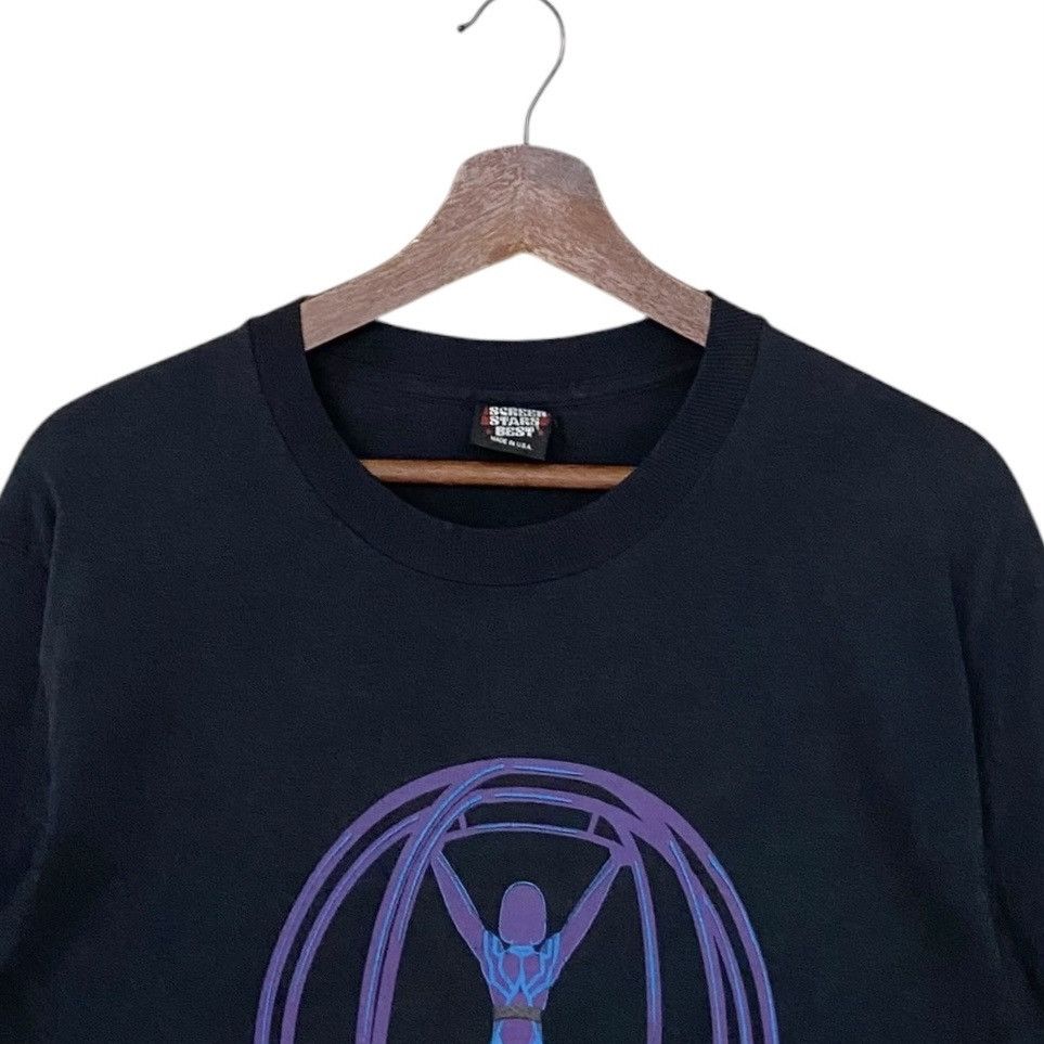 Other Vintage Horror Movie The Lawnmower Man T-shirt 1992s Size US L / EU 52-54 / 3 - 7 Thumbnail