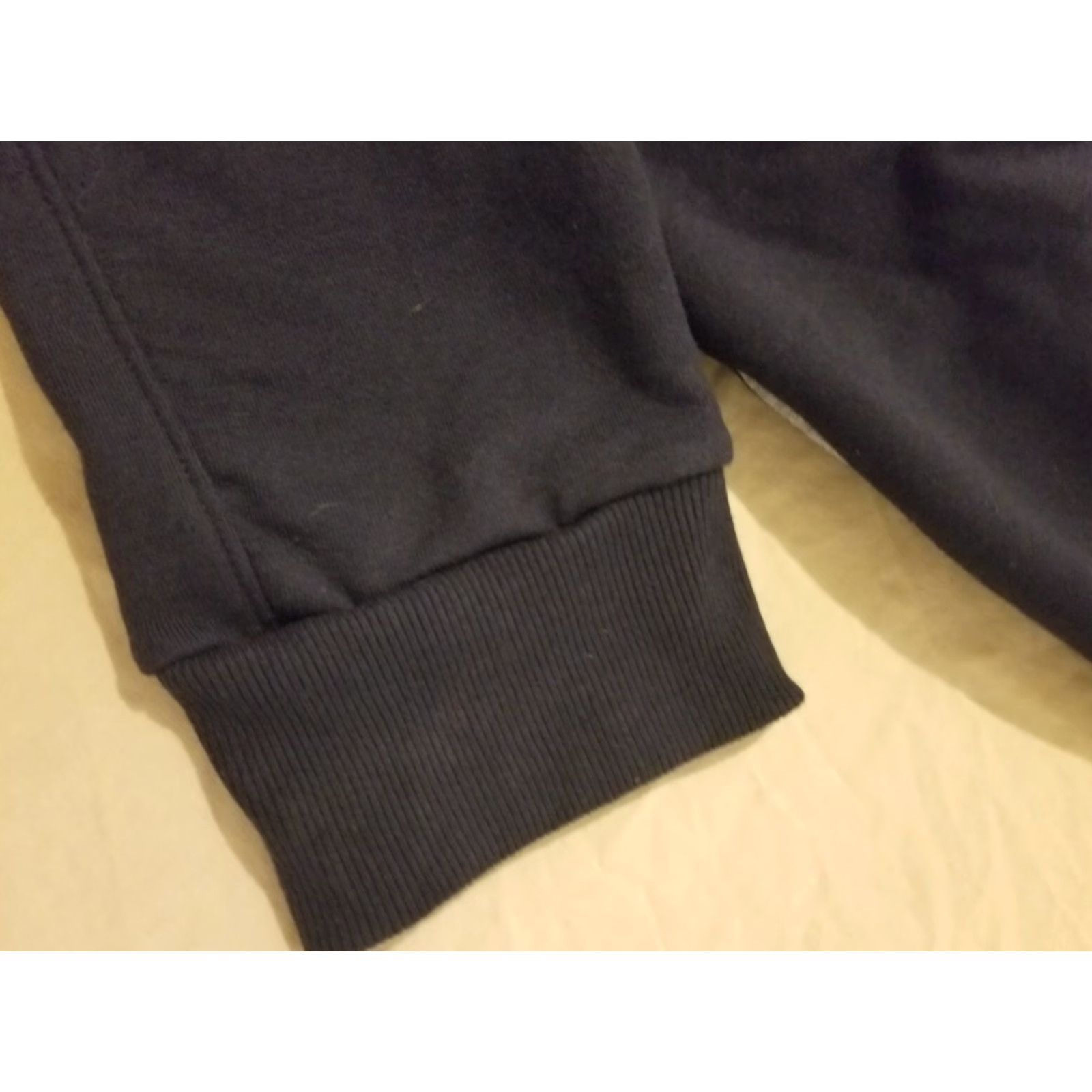 Champion Champion Pants New Mens L Black Athletic Gym Jogger Size US 33 - 4 Thumbnail