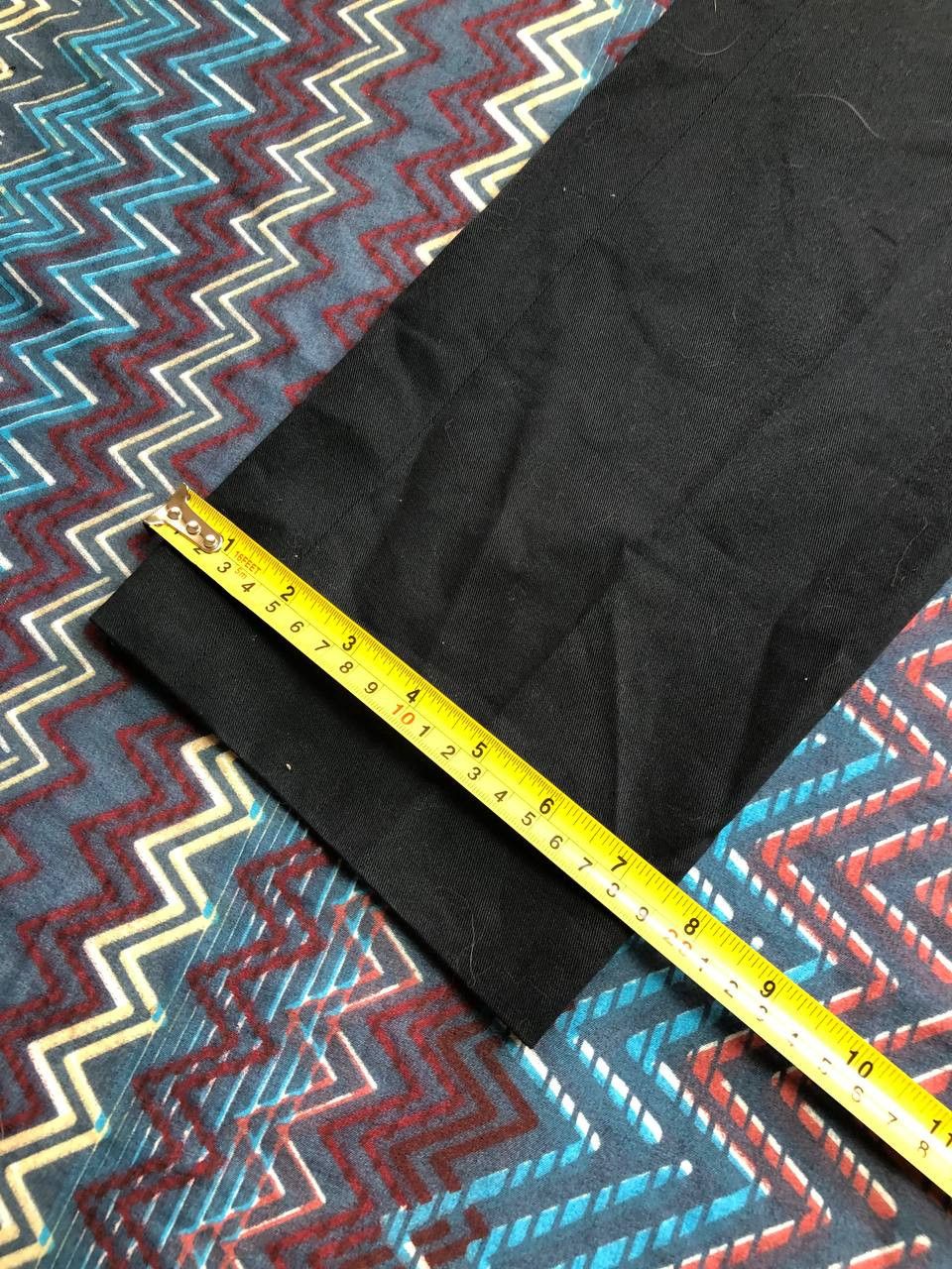 Etro × Vintage Vintage Etro Milano Striped Trouser Pant Size US 34 / EU 50 - 15 Thumbnail