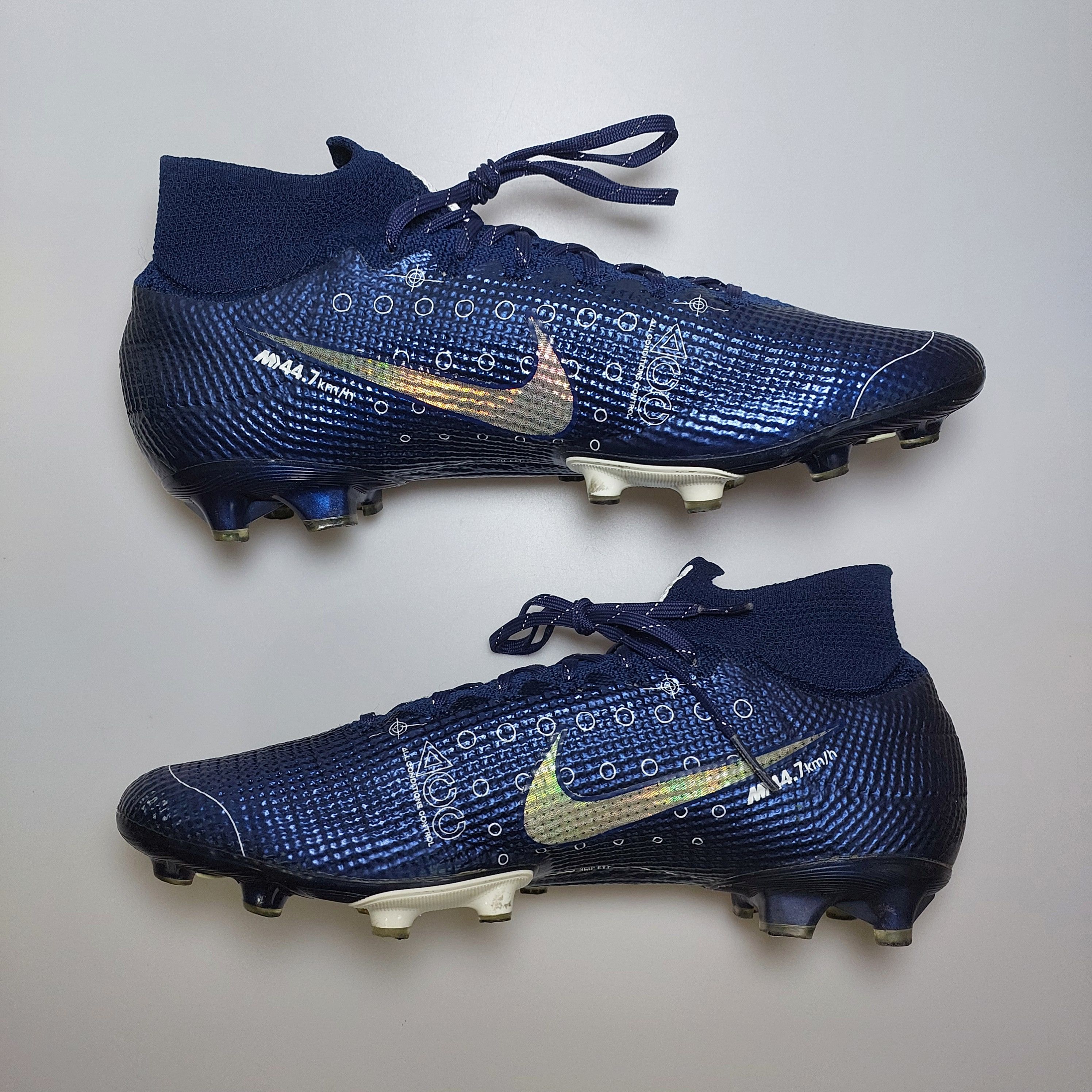 Nike Mercurial Superfly 7 Elite AG-Pro MDS001 US8.5 UK7.5 26.5CM Size US 8.5 / EU 41-42 - 6 Thumbnail