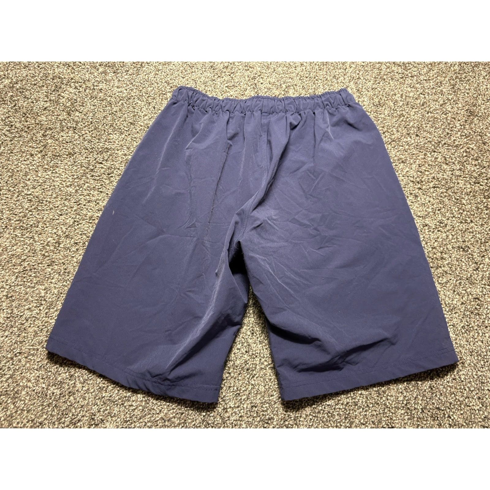 Vintage Myles Shorts Mens Medium Long Make Moves Everyday Active Gym Athleisure Size US 31 - 2 Thumbnail