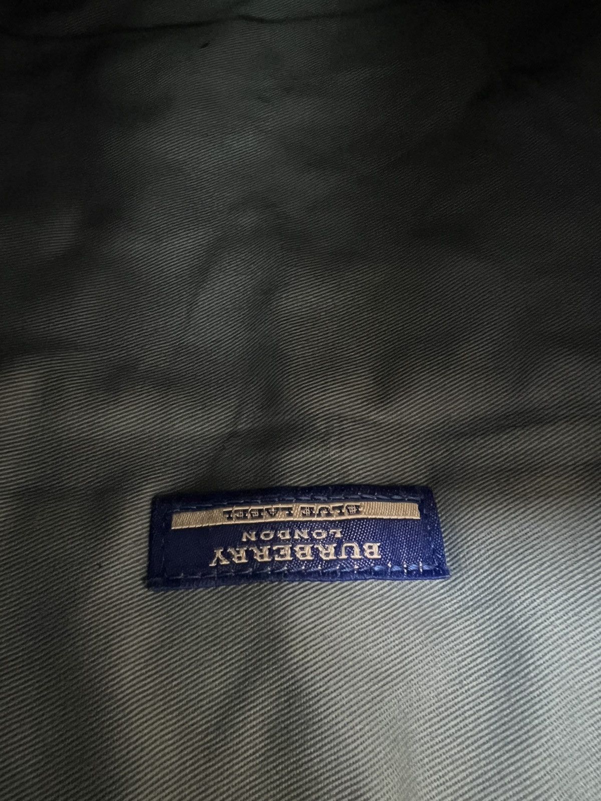 Burberry Vintage Burberry Blue Label Sling Bag Size ONE SIZE - 11 Thumbnail