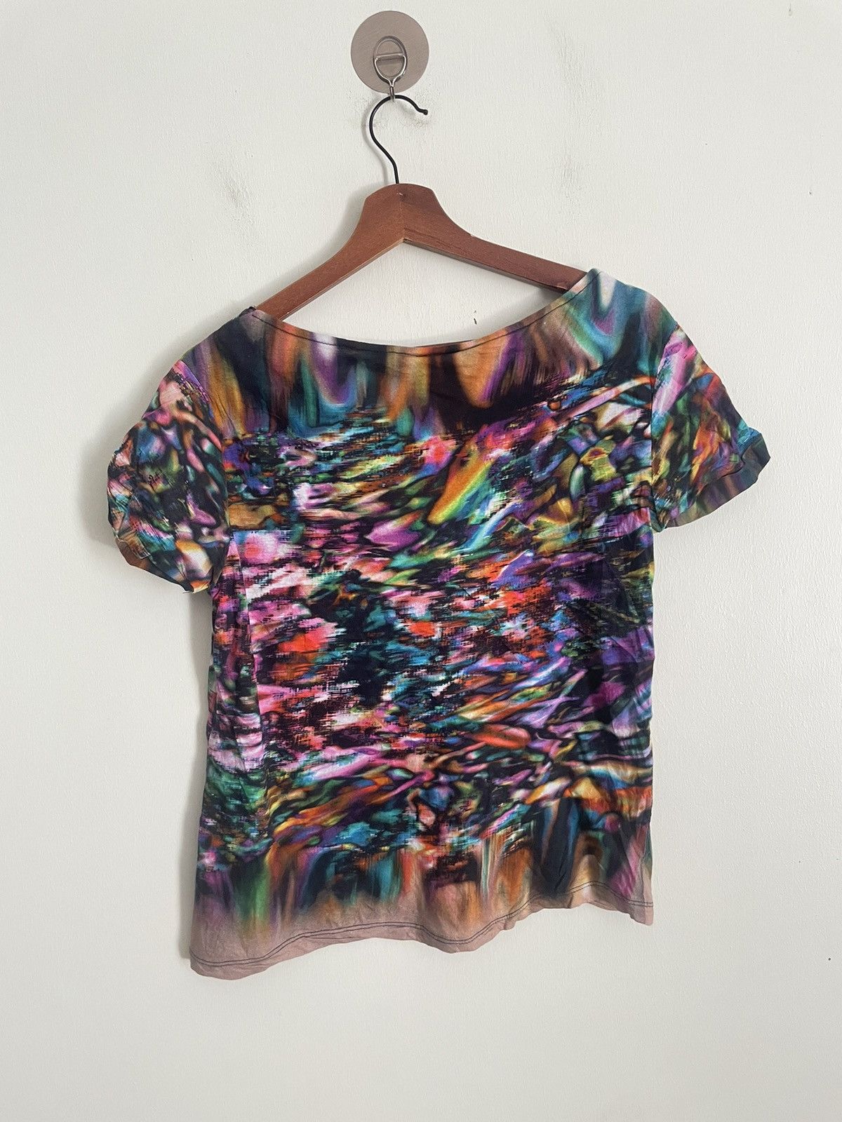 Adolfo Dominguez Adolfo Dominguez Blouse Size XS / US 0-2 / IT 36-38 - 2 Thumbnail