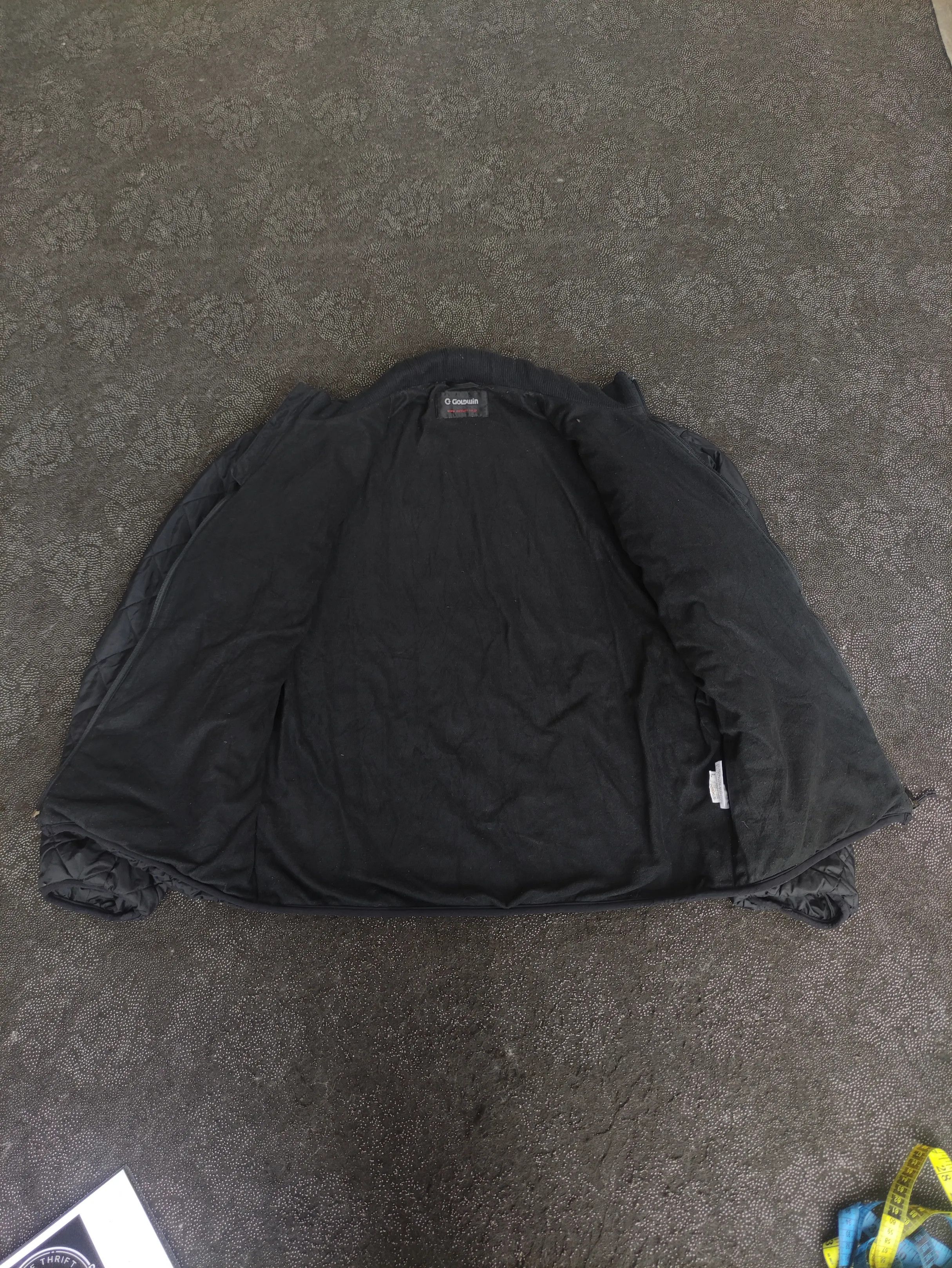 Goldwin Goldwin Motorcycle Rider Jacket J021 Size US M / EU 48-50 / 2 - 10 Thumbnail