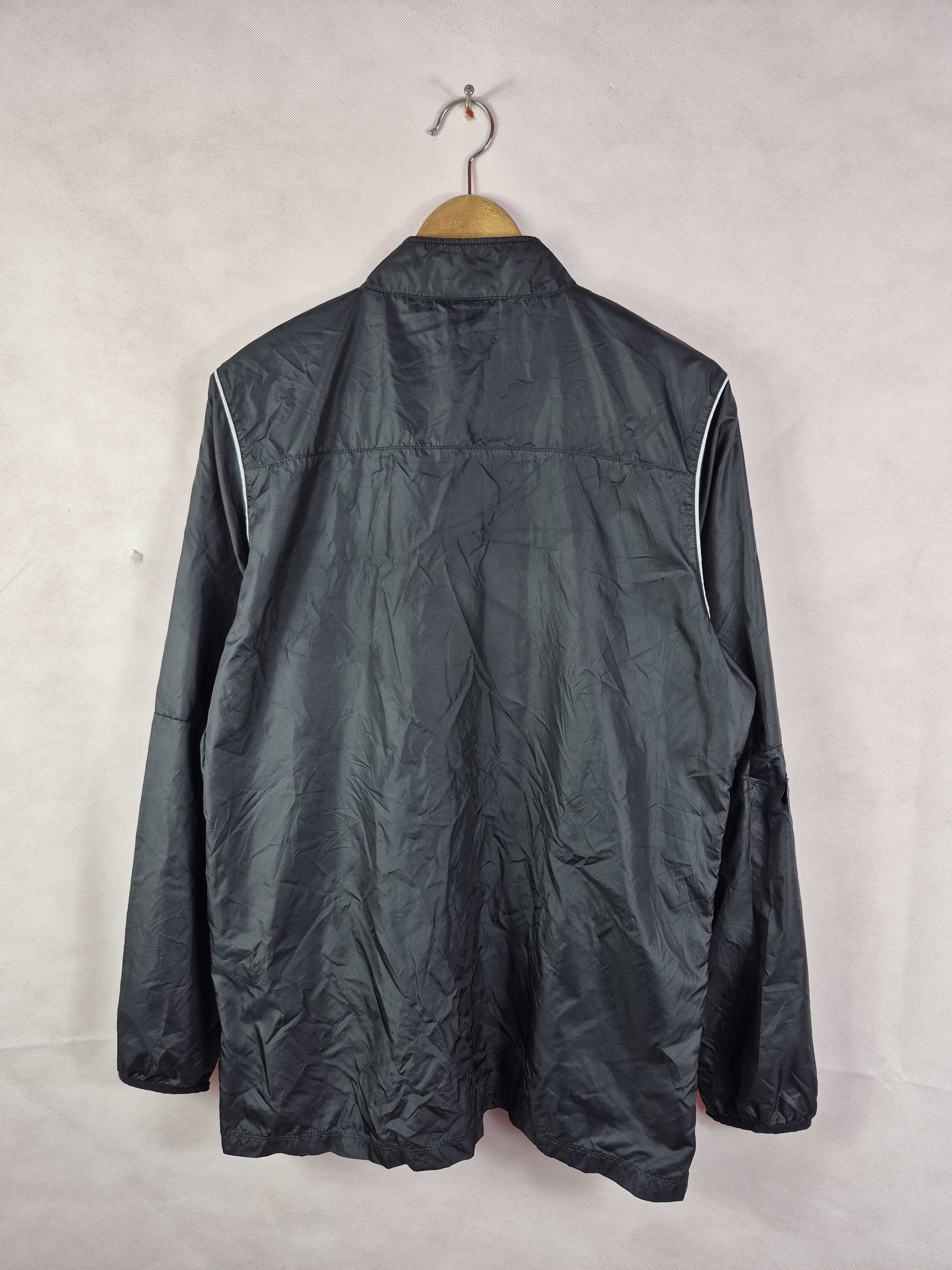 Nike ✅ Nike Small Swoosh Windbreaker Jacket Size US L / EU 52-54 / 3 - 6 Thumbnail