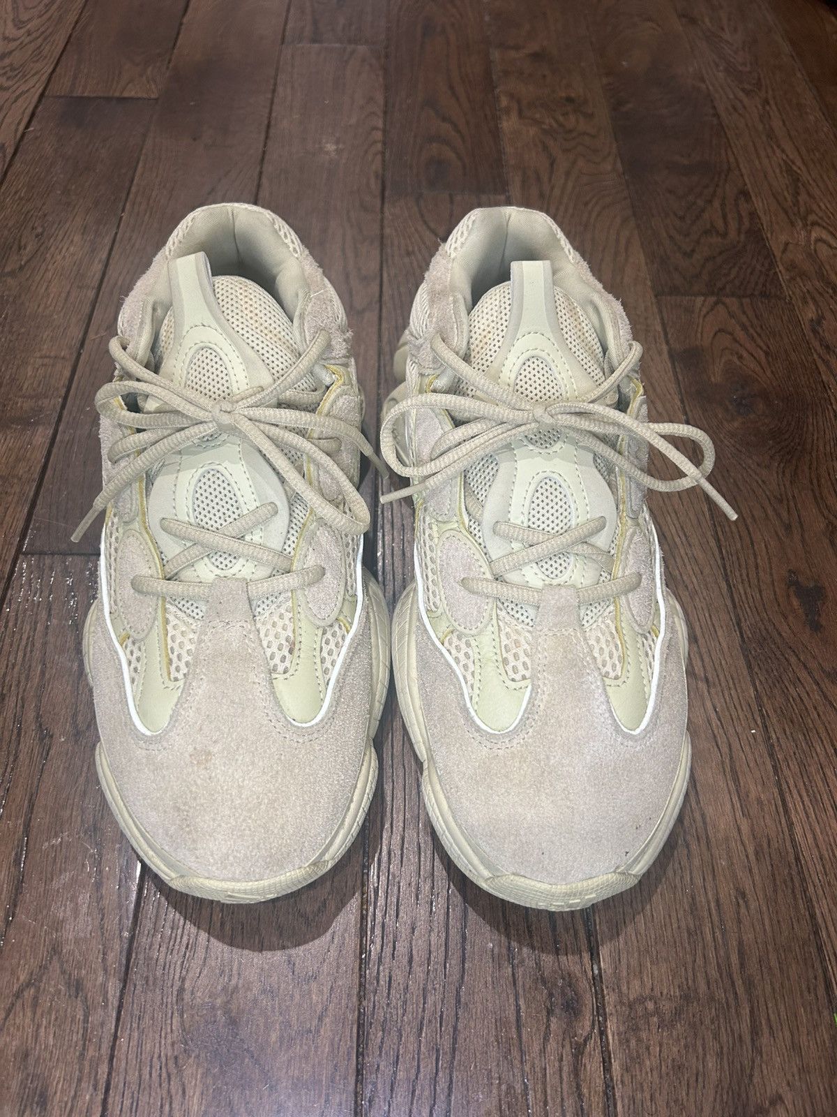 Yeezy Adidas Yeezy 500 Size US 10 / EU 43 - 1 Thumbnail