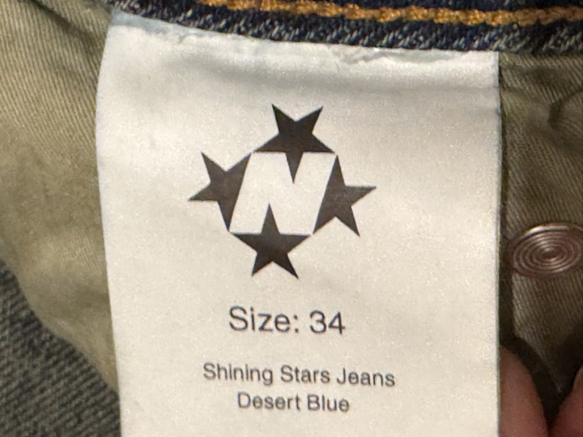 Designer 99based jeans Size US 33 - 3 Thumbnail