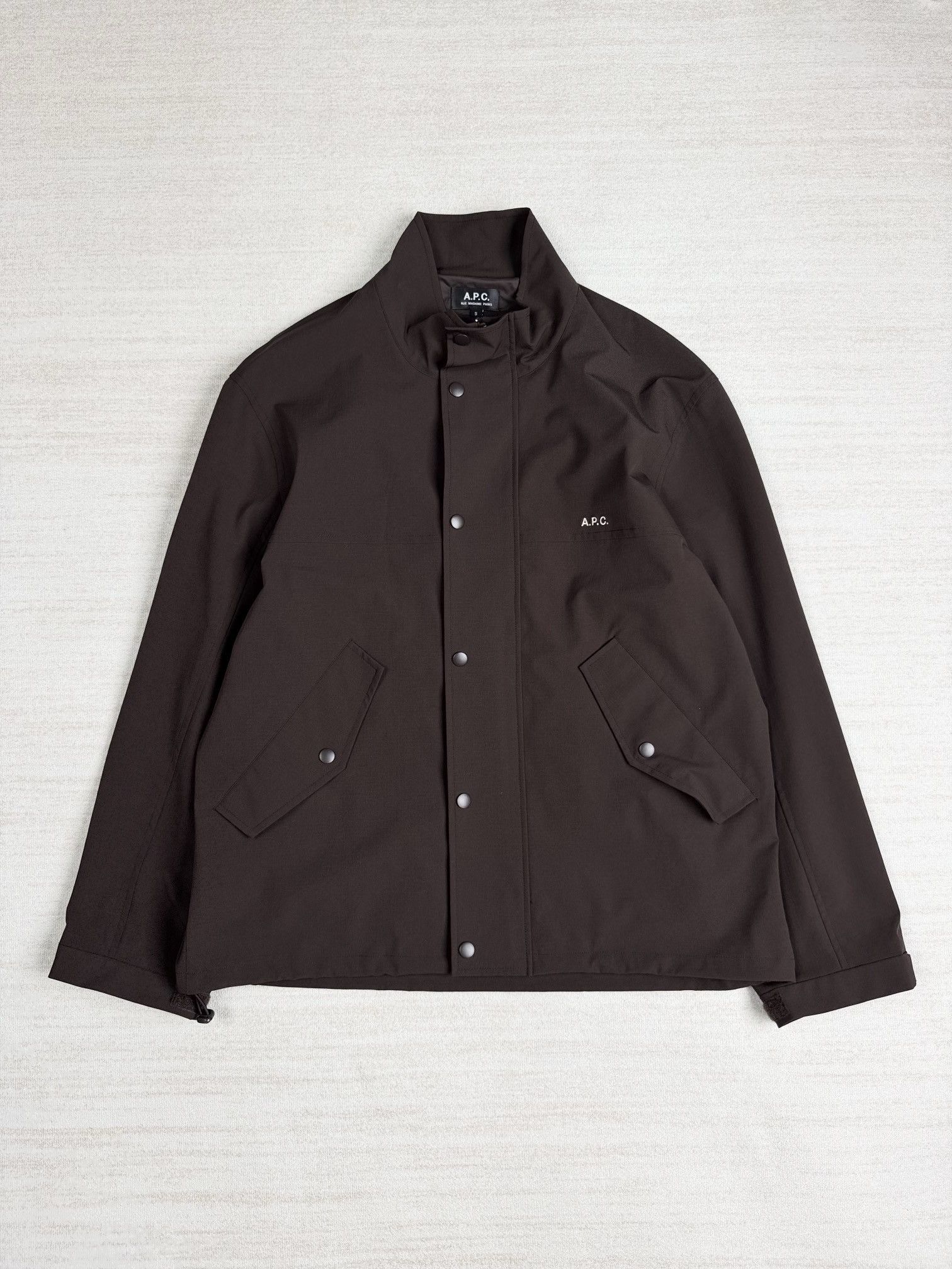 A.P.C. LOUSON SUTHERLAND JPS jacket S Size US S / EU 44-46 / 1 - 1 Thumbnail