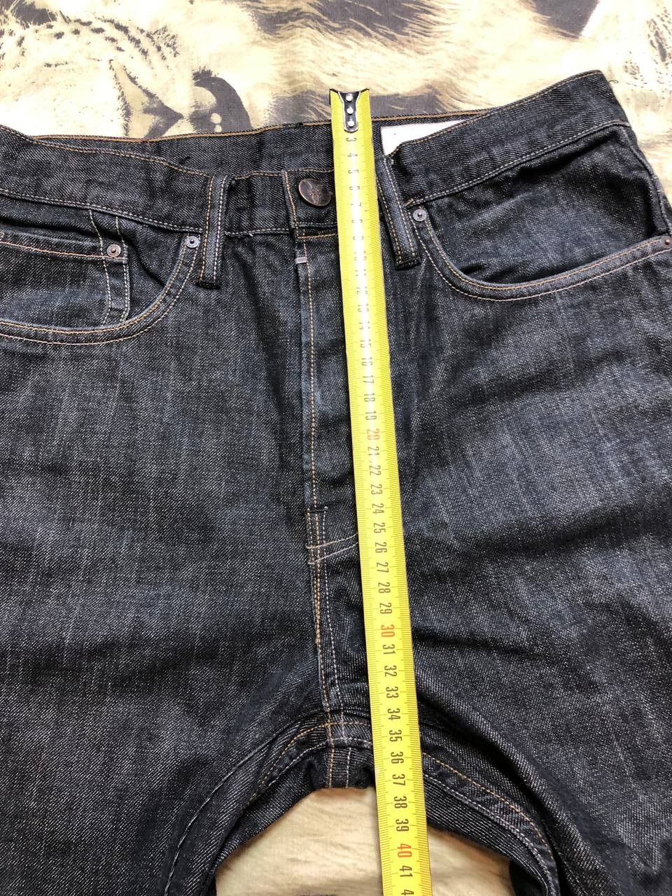 Allsaints Allsaints denim jeans Size US 30 / EU 46 - 11 Thumbnail