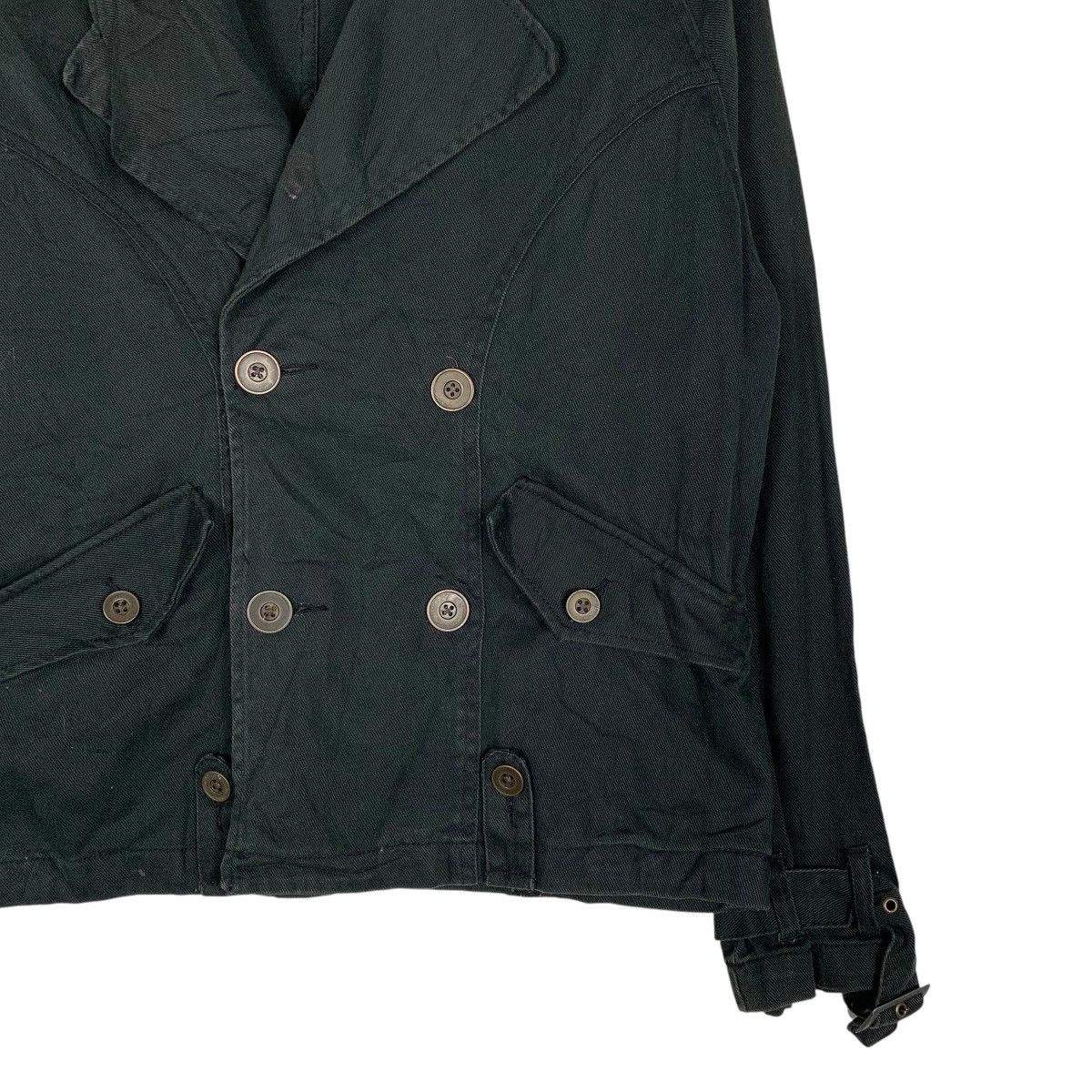 In The Attic In The Attic Double Breasted Jacket Size US M / EU 48-50 / 2 - 4 Thumbnail